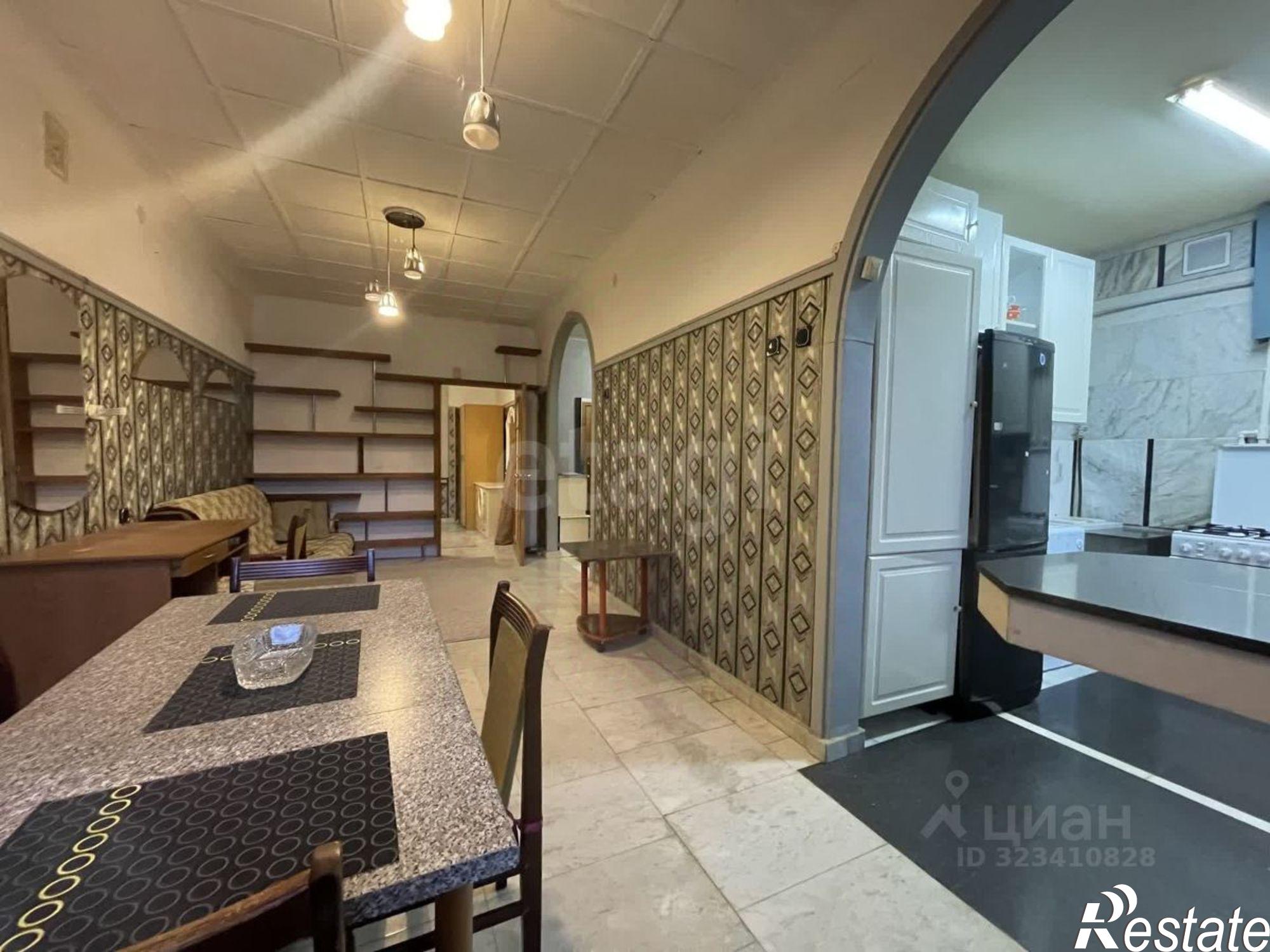 Сдать квартиру за 35 000 рублей на улица Свердлова, 23А