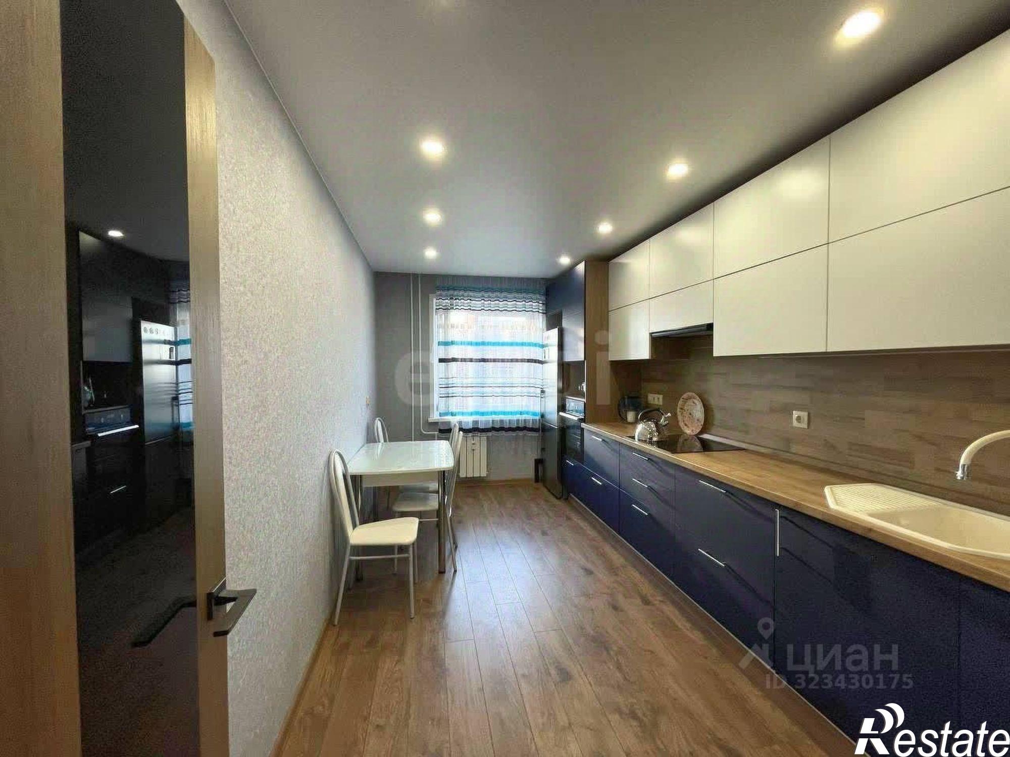 Сдать квартиру за 45 000 рублей на 1-я Приволжская улица, 16