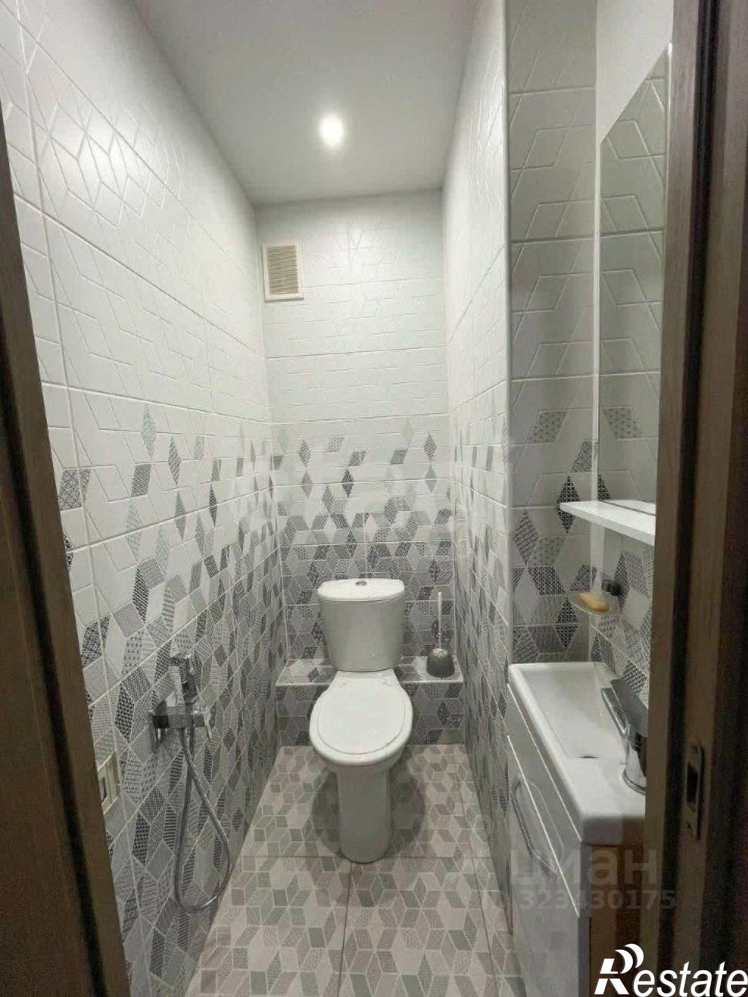 Сдать квартиру за 45 000 рублей на 1-я Приволжская улица, 16