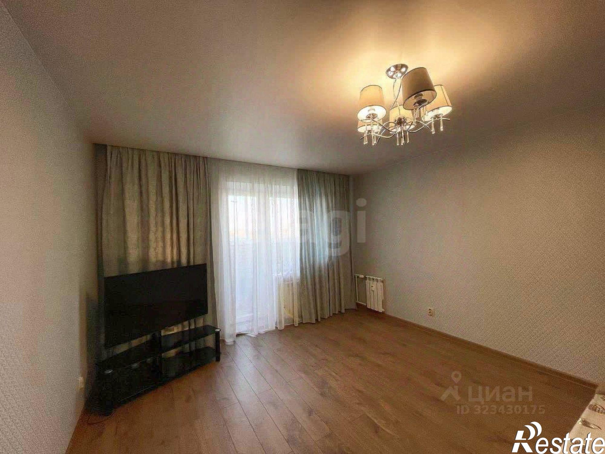 Сдать квартиру за 45 000 рублей на 1-я Приволжская улица, 16