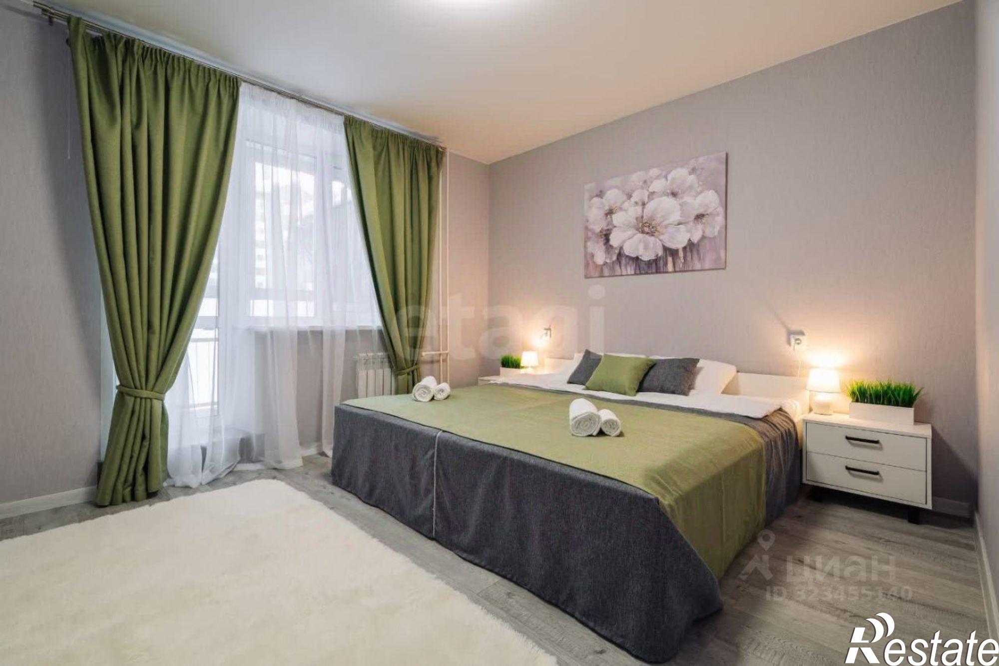 Сдать квартиру за 72 000 рублей на 1-й Городищенский переулок, 3