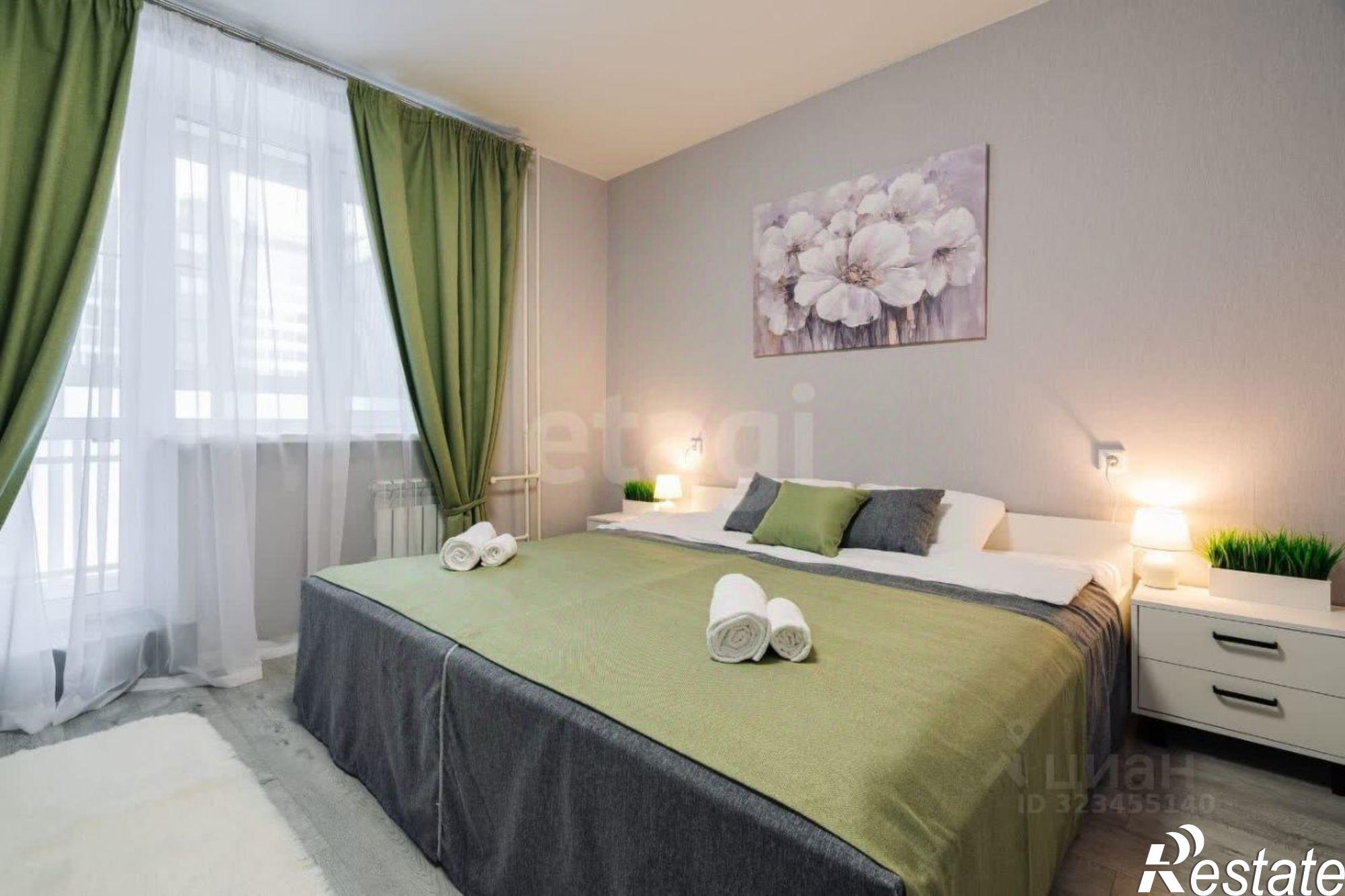 Сдать квартиру за 72 000 рублей на 1-й Городищенский переулок, 3