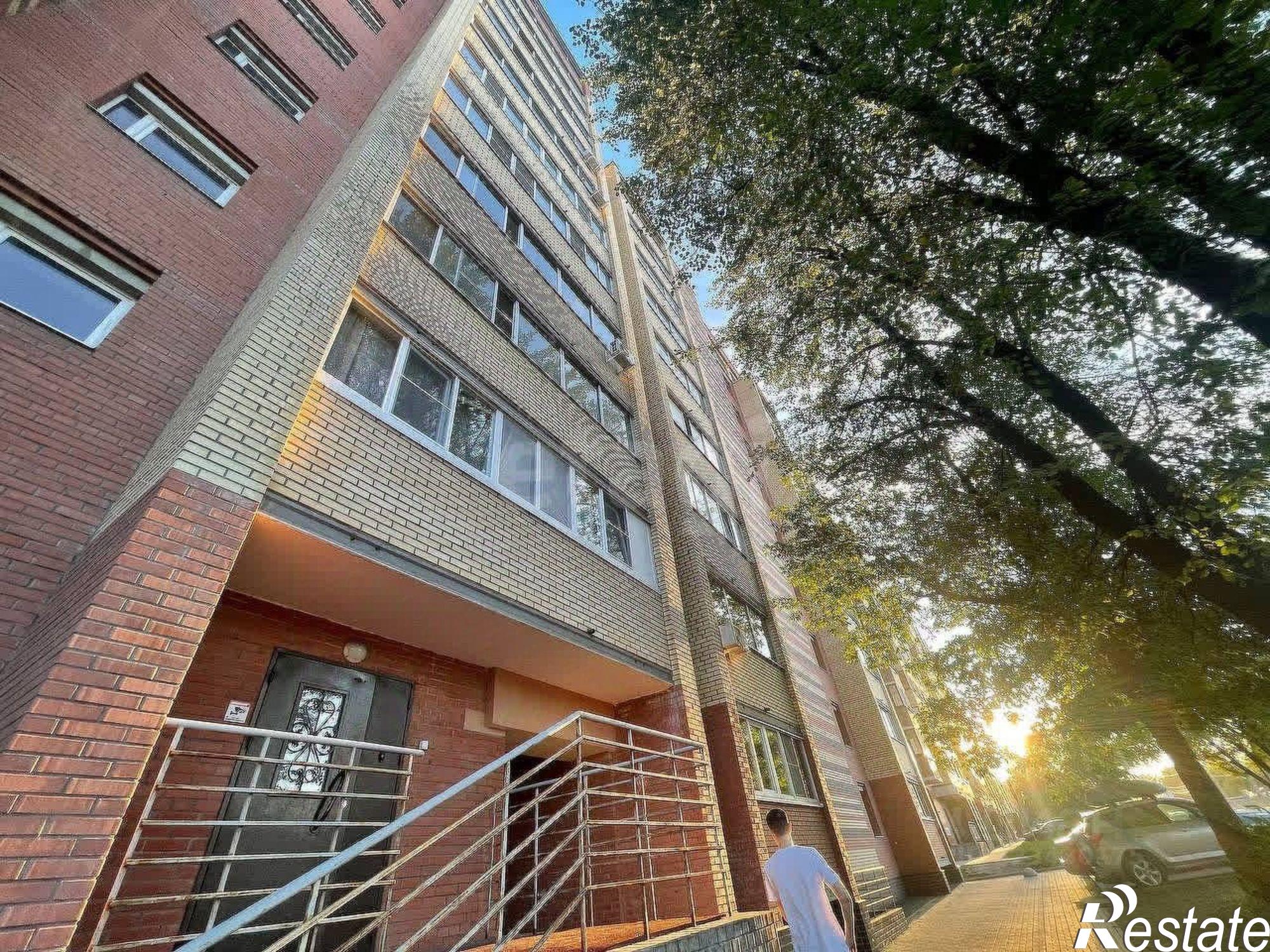 Сдать квартиру за 45 000 рублей на 1-я Приволжская улица, 16