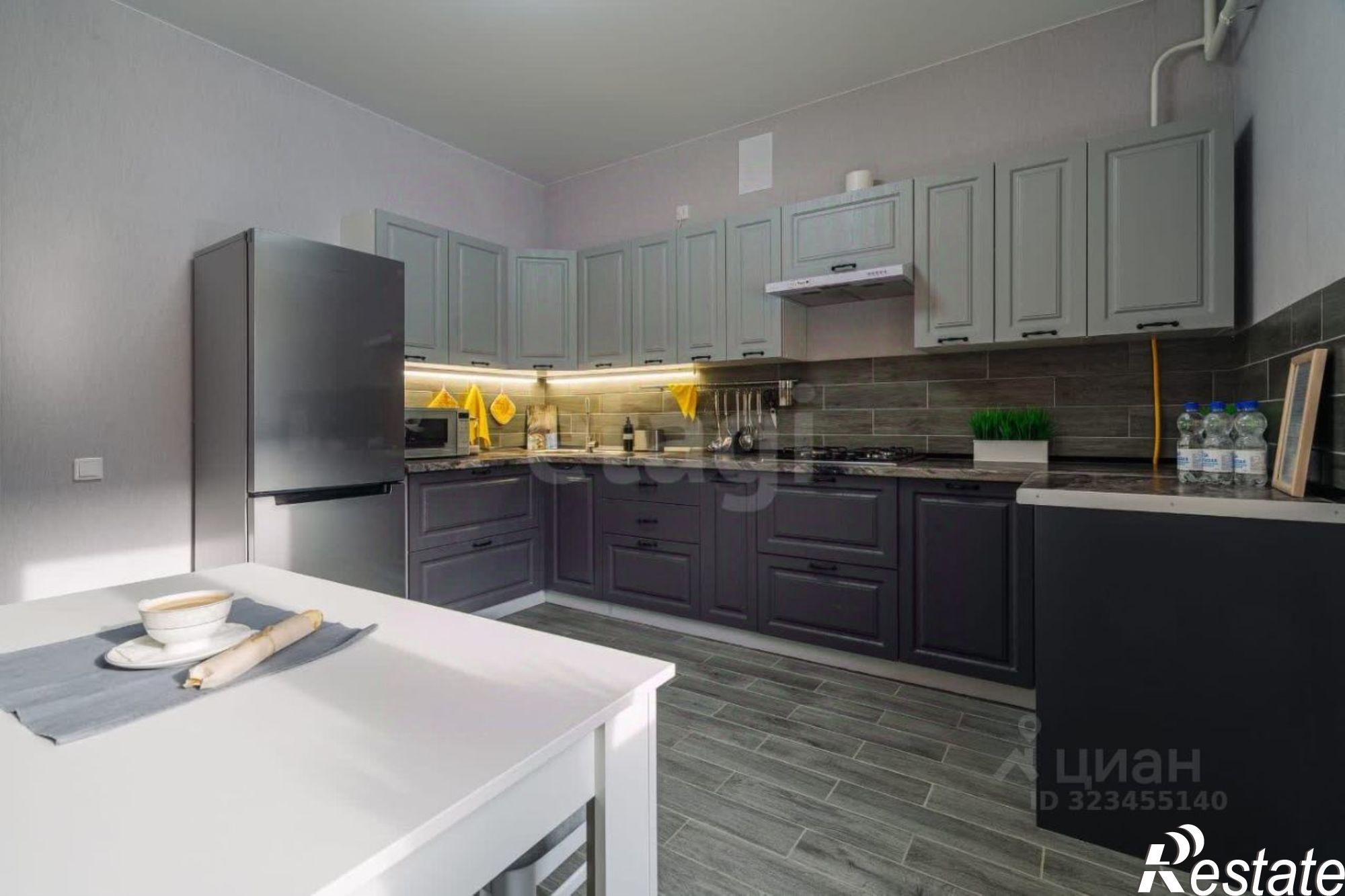 Сдать квартиру за 72 000 рублей на 1-й Городищенский переулок, 3