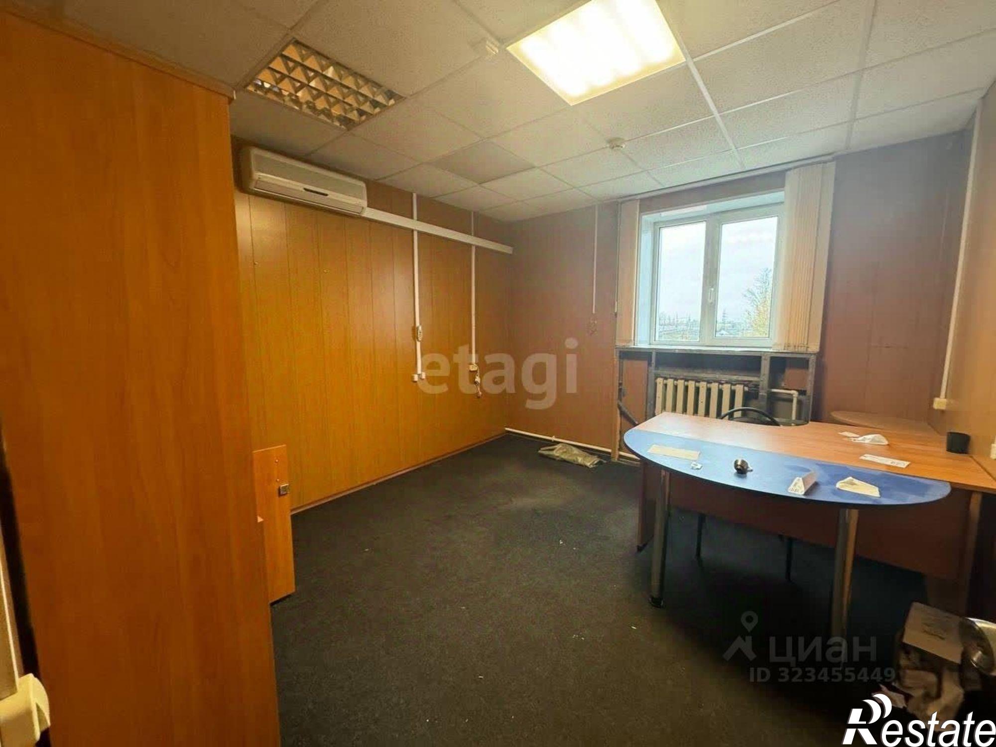 Сдать офис, помещение под офис за 9 001 рублей на проспект Октября, 94