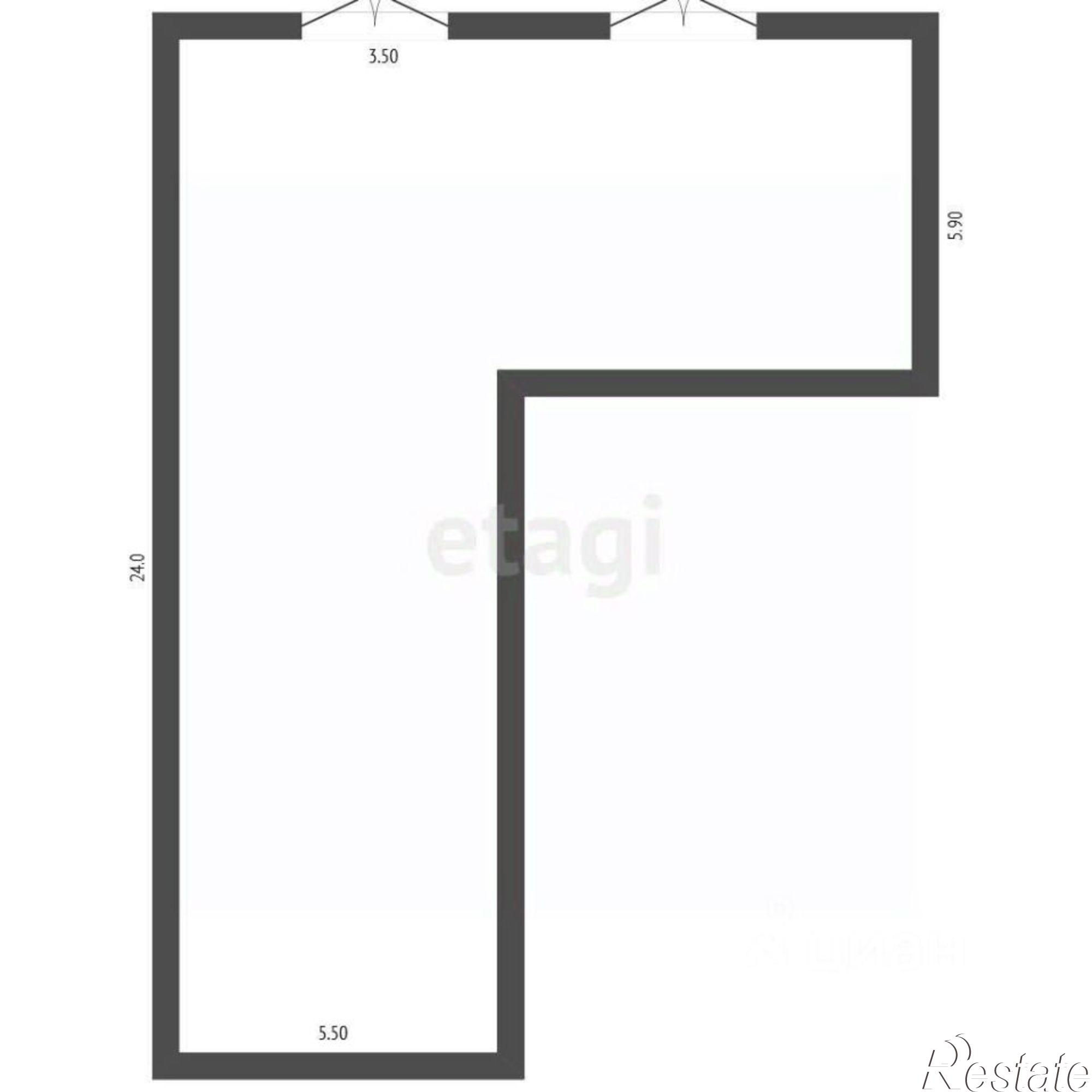 Сдать складское помещение за 90 000 рублей на проспект Октября, 88В