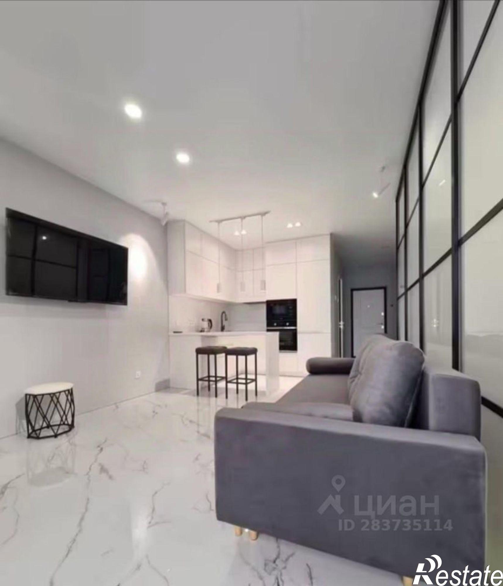 Сдать квартиру за 45 000 рублей на улица Салтыкова-Щедрина, 12