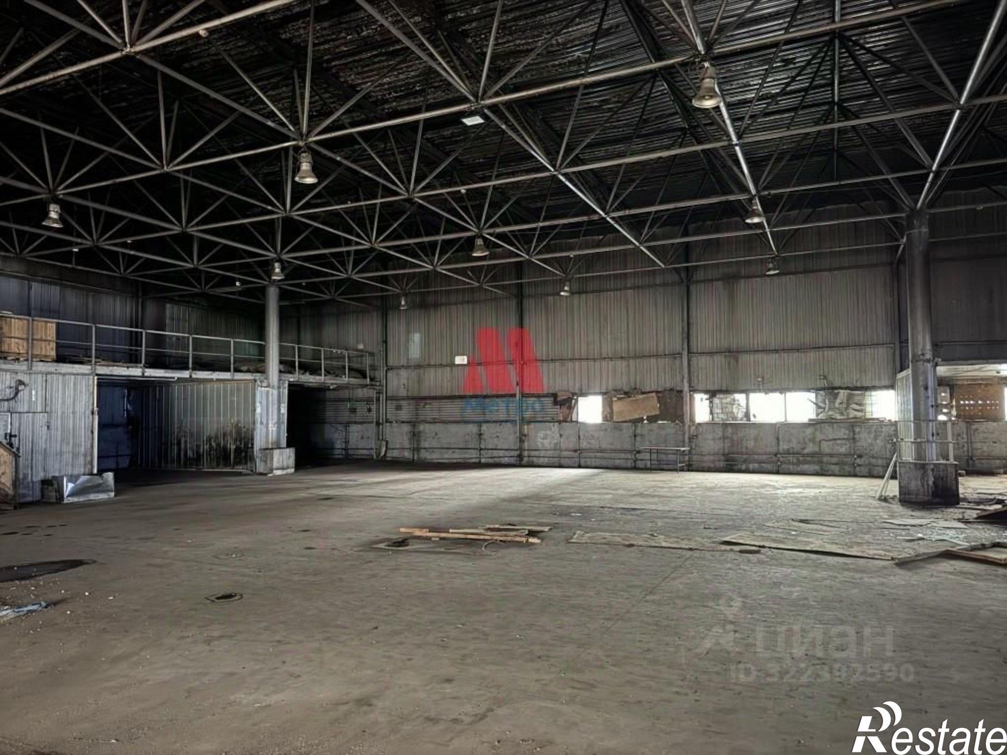 Сдать складское помещение за 280 000 рублей на улица Механизаторов