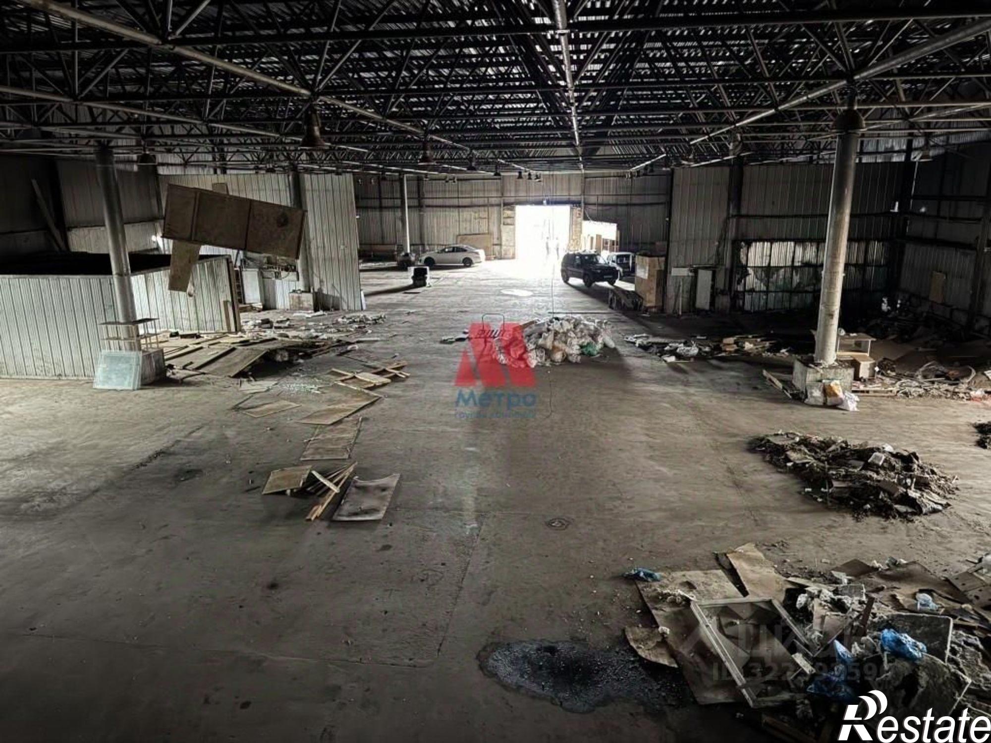 Сдать складское помещение за 280 000 рублей на улица Механизаторов