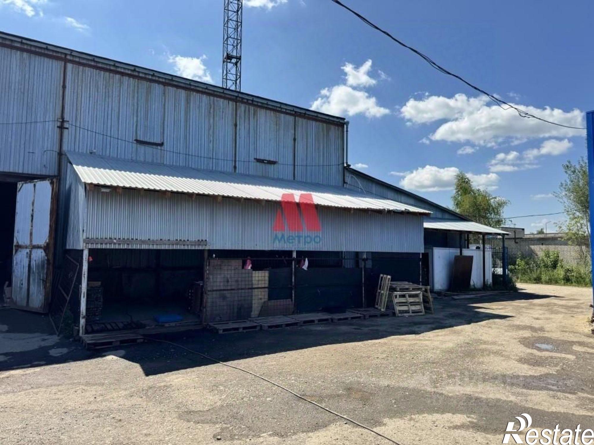 Сдать складское помещение за 280 000 рублей на улица Механизаторов