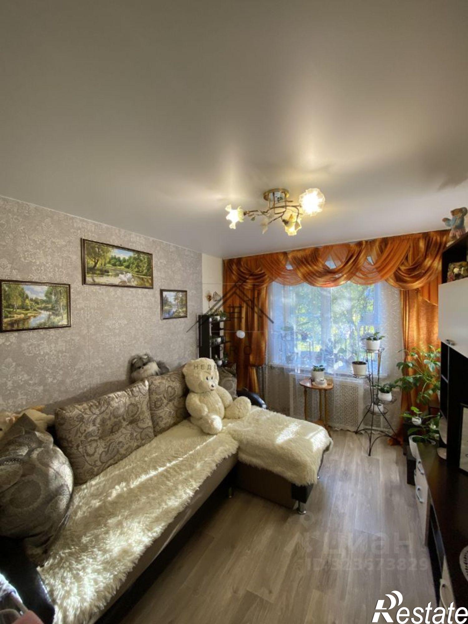 Купить квартиру за 4 800 000 рублей на Керамическая улица, 5