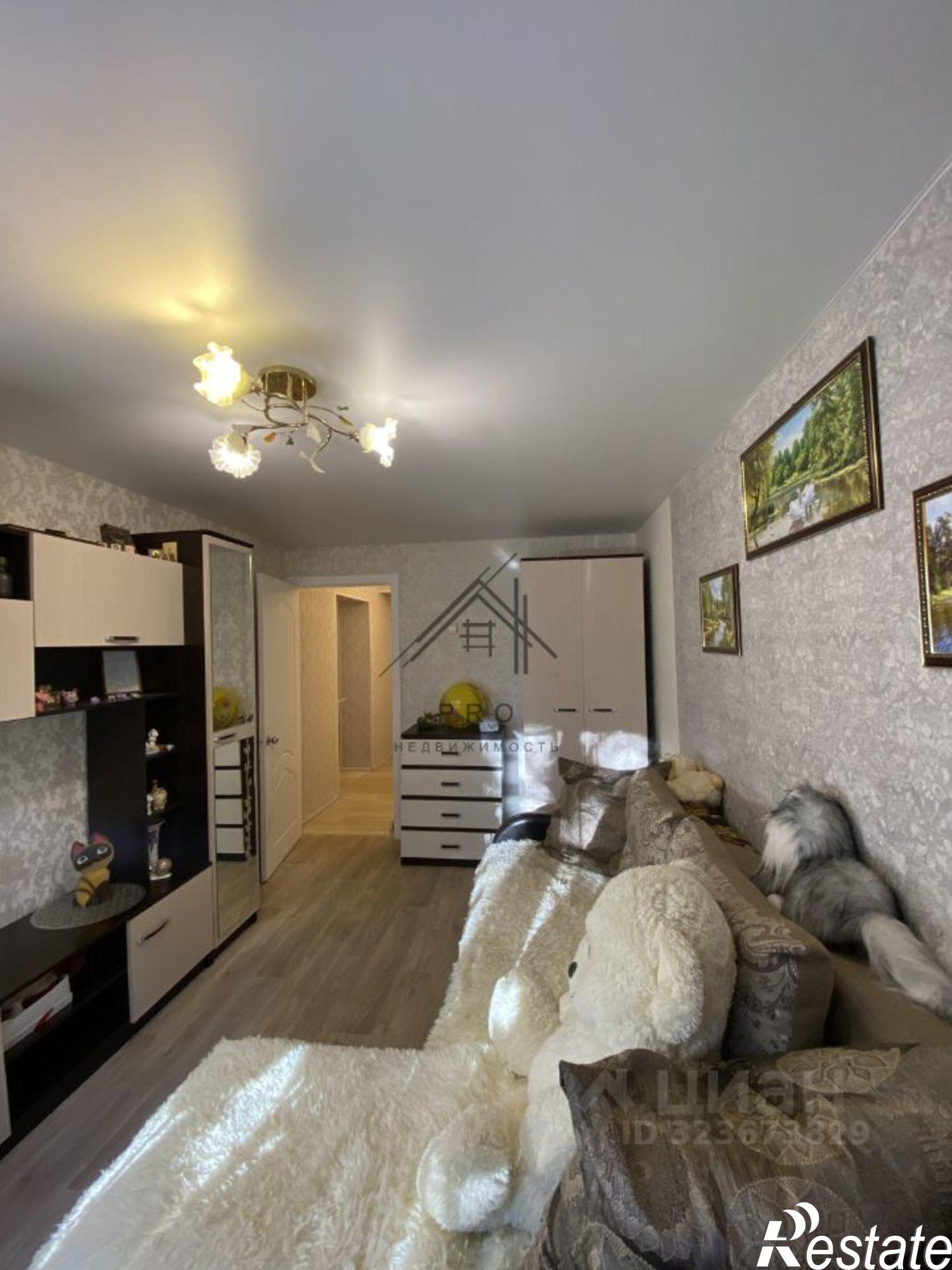 Купить квартиру за 4 800 000 рублей на Керамическая улица, 5