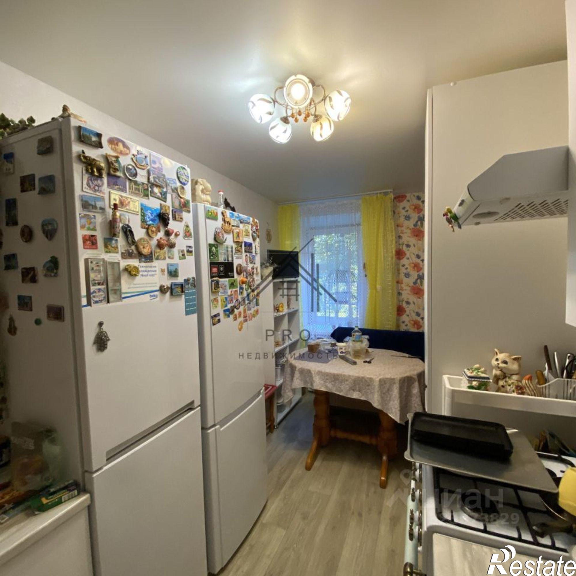 Купить квартиру за 4 800 000 рублей на Керамическая улица, 5