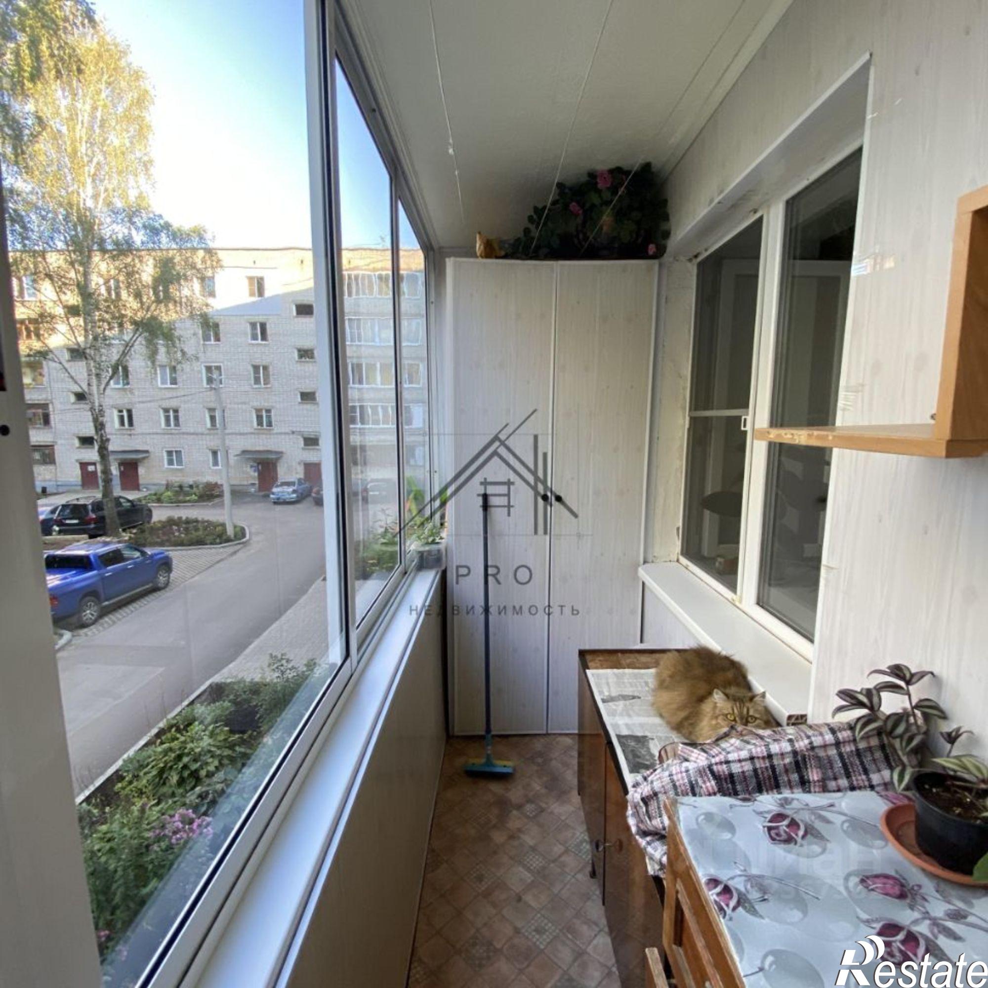 Купить квартиру за 4 800 000 рублей на Керамическая улица, 5