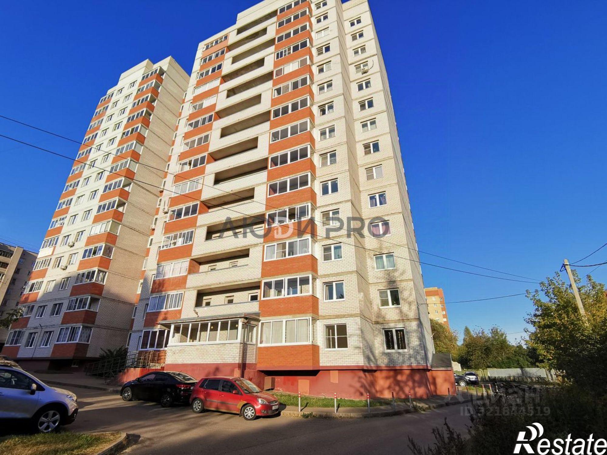 Купить квартиру за 3 950 000 рублей на Новосёлковская улица, 11