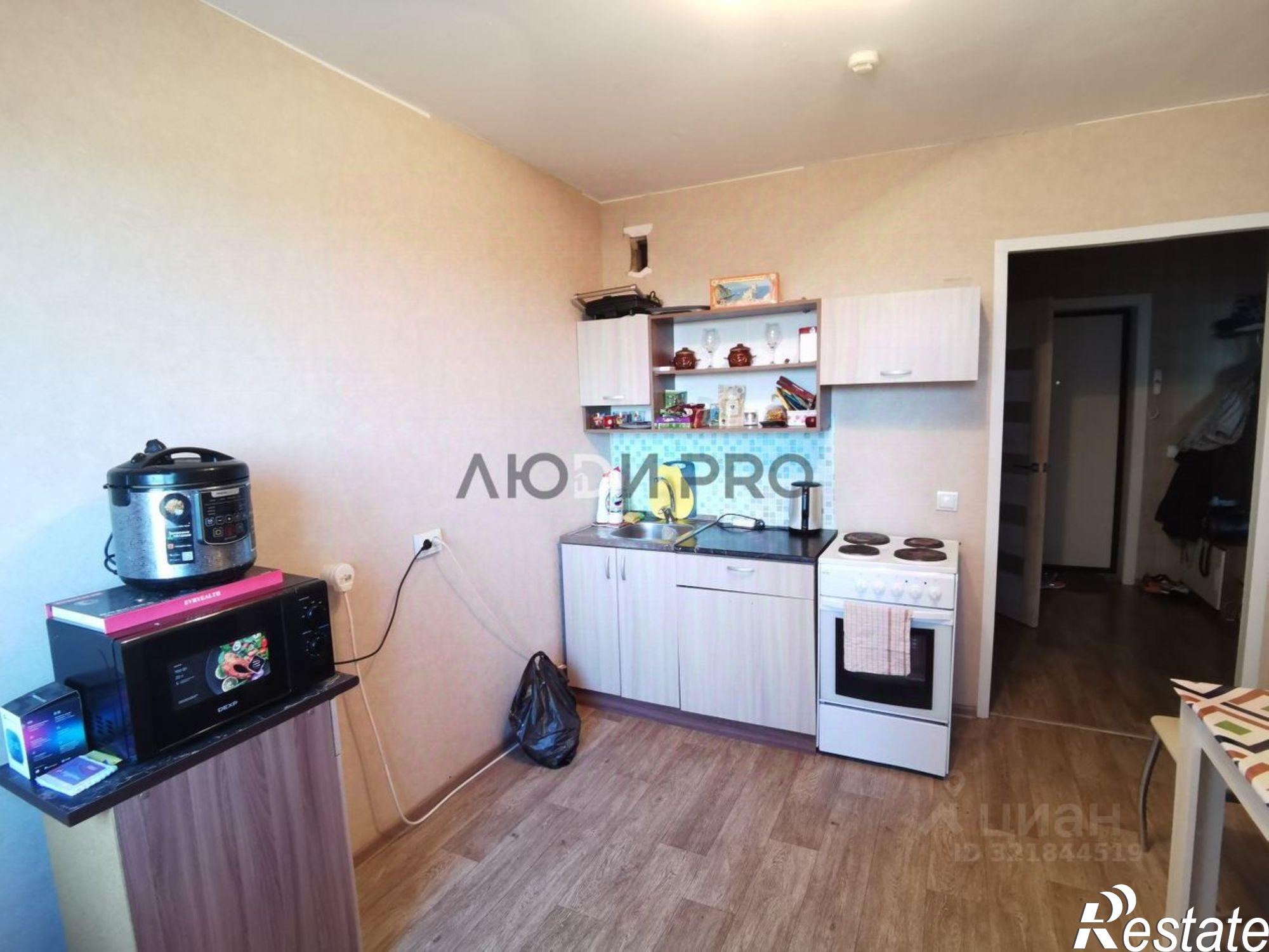 Купить квартиру за 3 950 000 рублей на Новосёлковская улица, 11