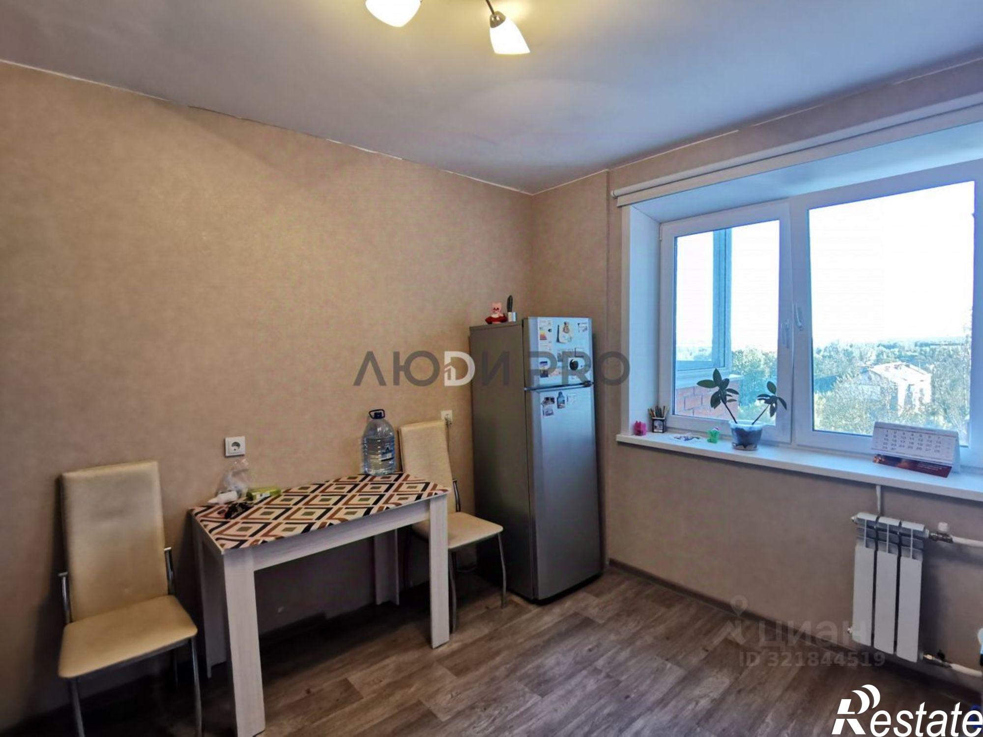 Купить квартиру за 3 950 000 рублей на Новосёлковская улица, 11