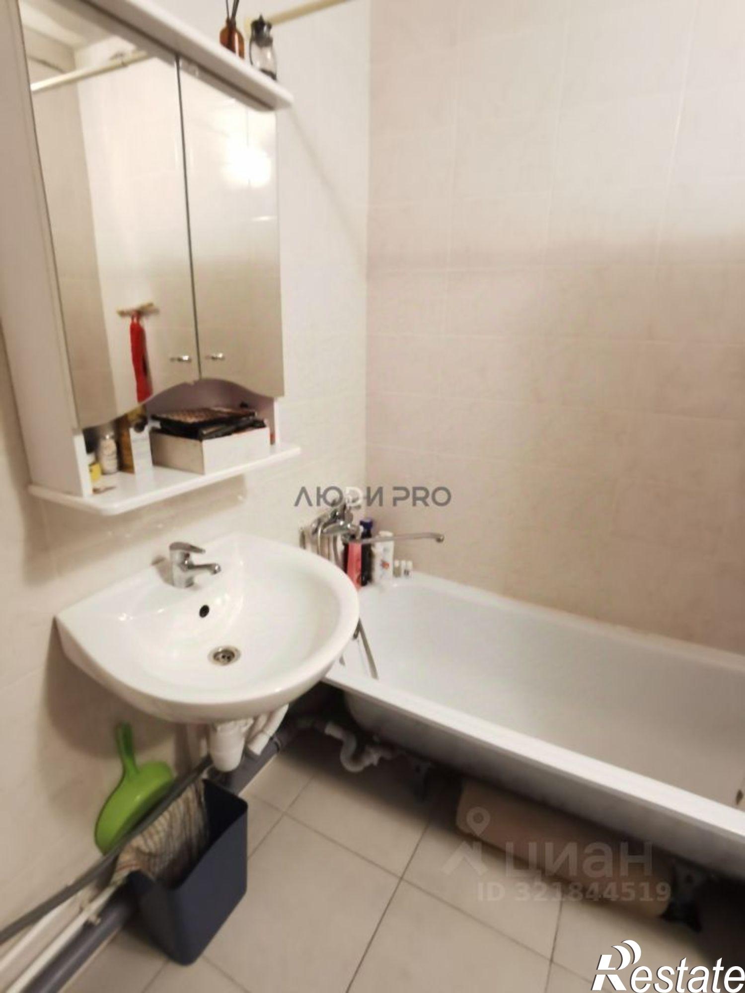 Купить квартиру за 3 950 000 рублей на Новосёлковская улица, 11