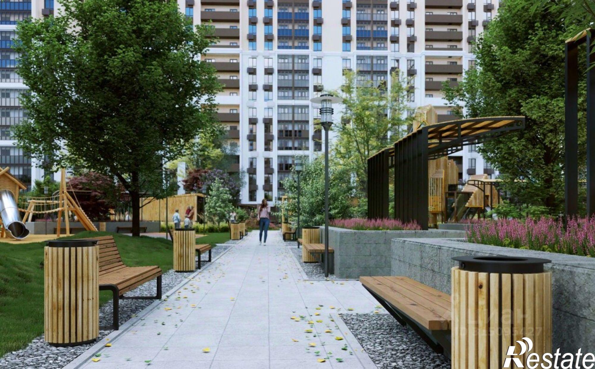 Купить квартиру за 3 865 200 рублей на 2-й Брагинский проезд, 8