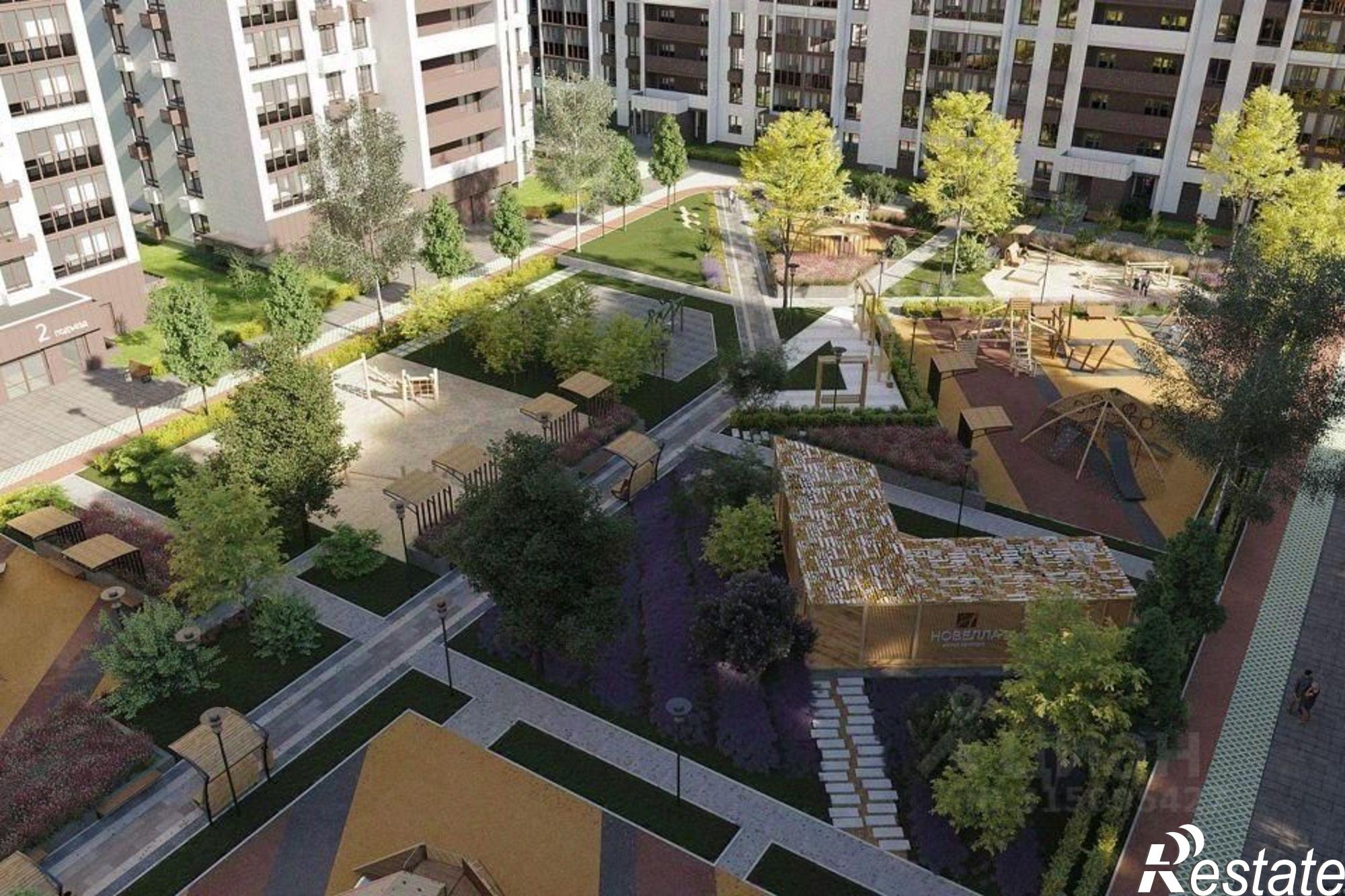 Купить квартиру за 3 865 200 рублей на 2-й Брагинский проезд, 8