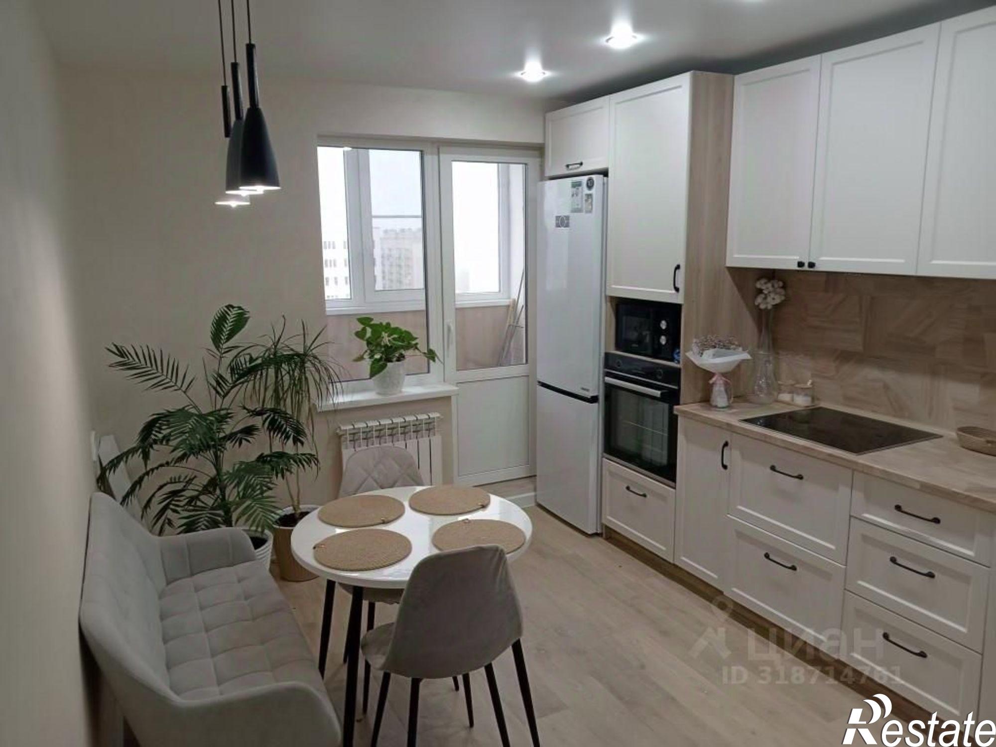 Купить квартиру за 6 399 000 рублей на Брагинская улица, 18 к3