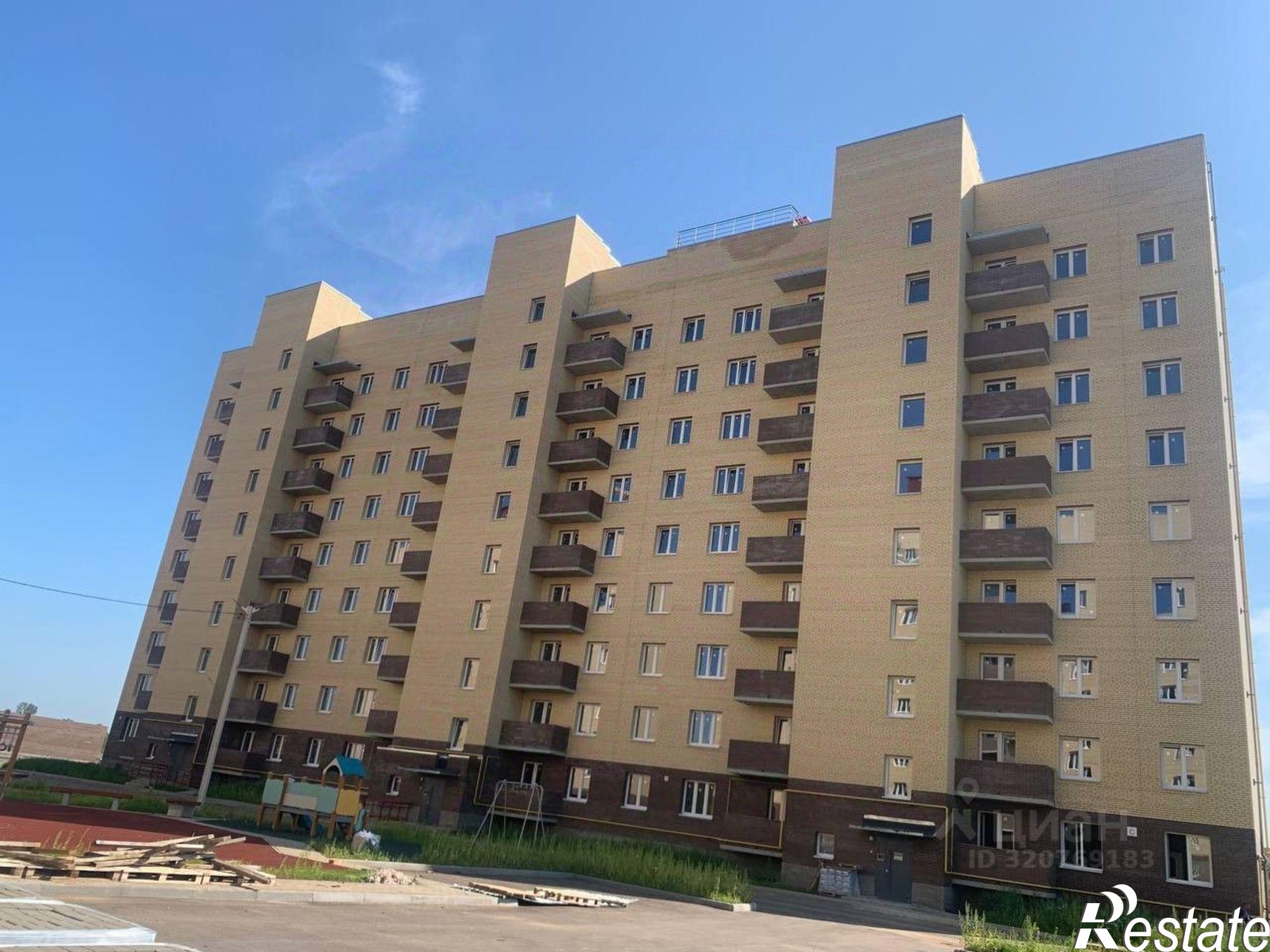 Купить квартиру за 4 080 000 рублей на Ленинградский проспект, 98/2