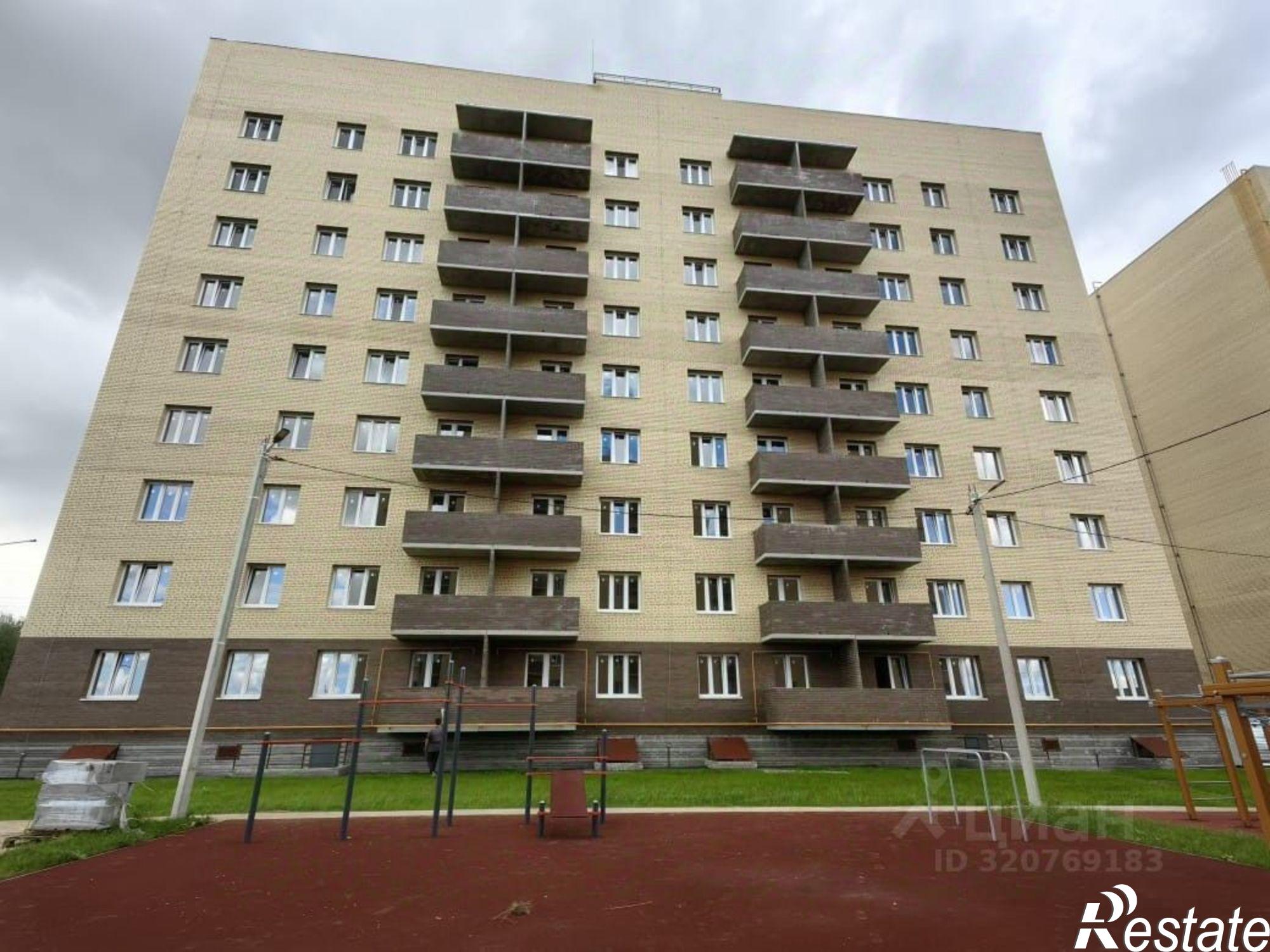 Купить квартиру за 4 080 000 рублей на Ленинградский проспект, 98/2