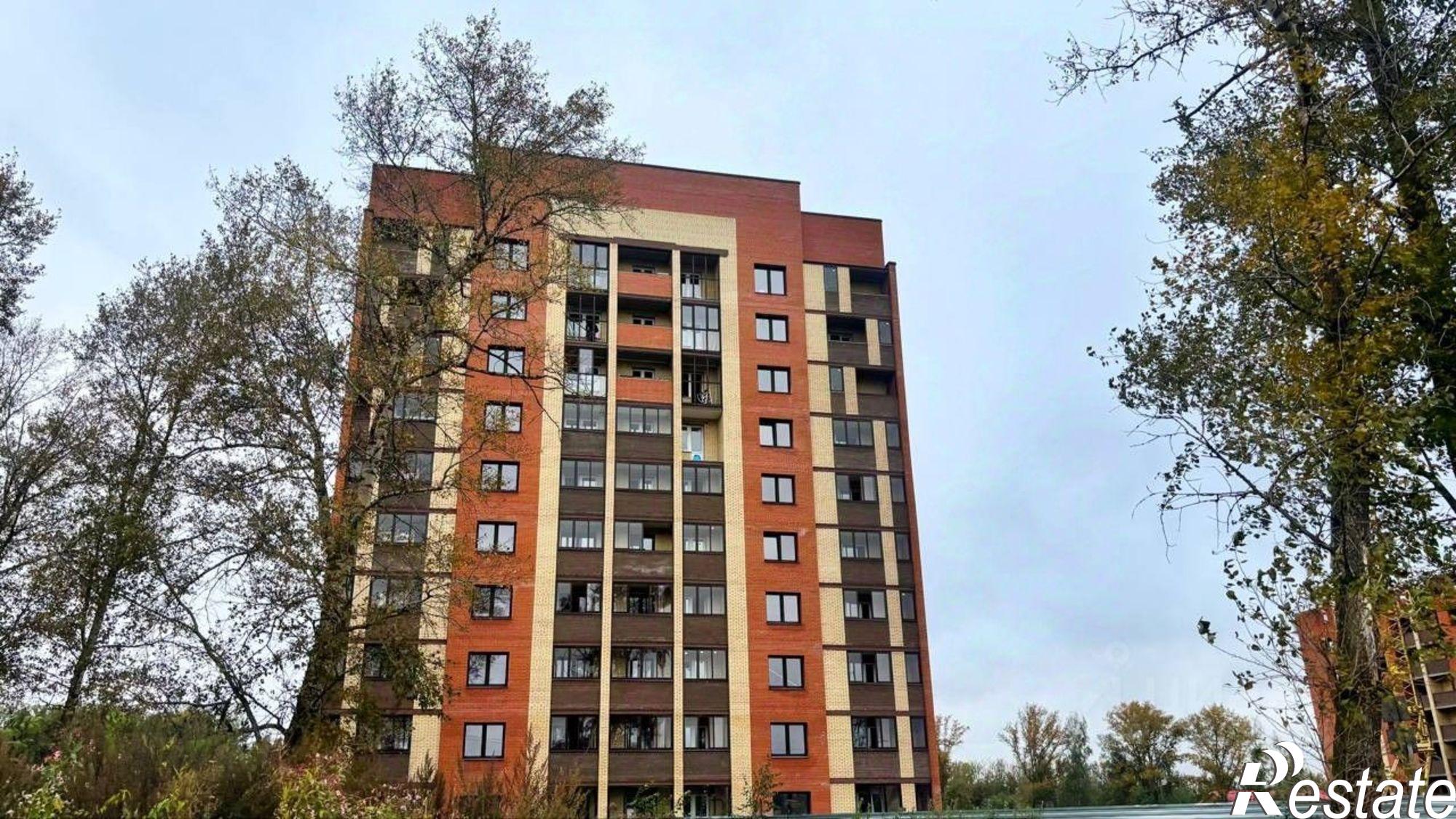 Купить квартиру за 4 645 080 рублей на 2-й Брагинский проезд, 18