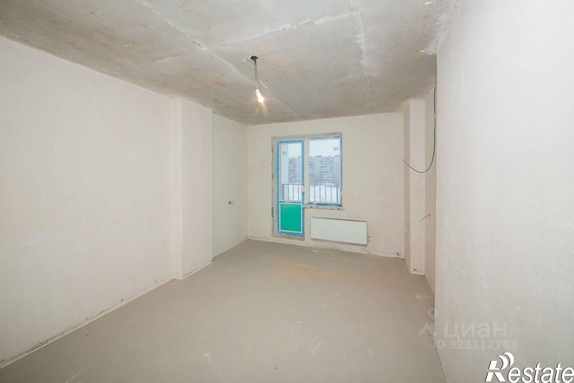 Купить квартиру за 4 900 000 рублей на Брагинская улица, 18 к3