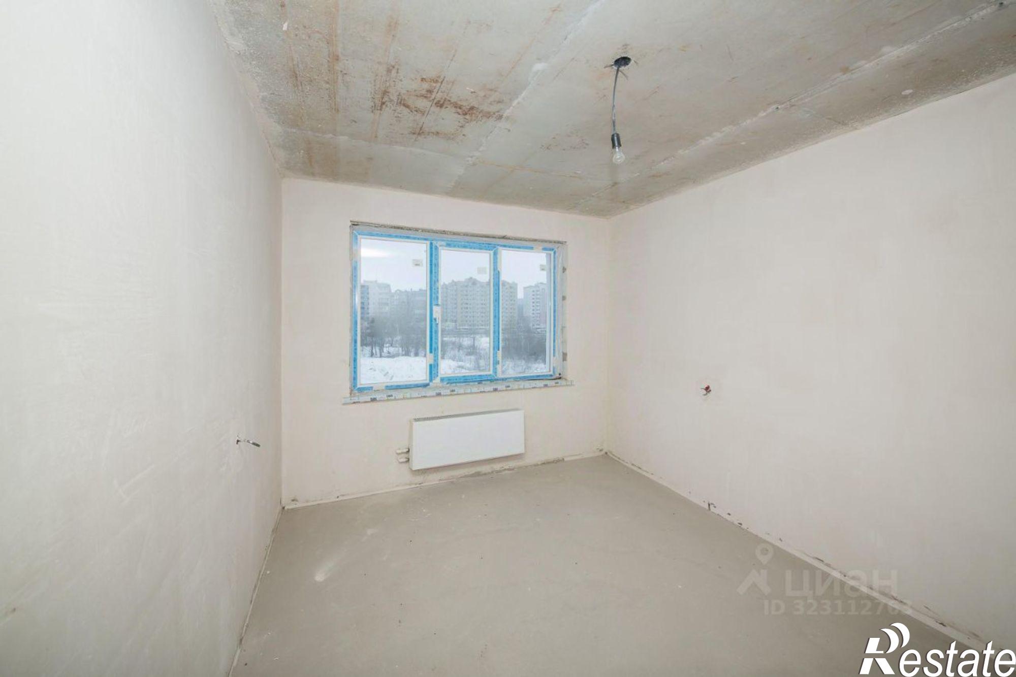 Купить квартиру за 4 900 000 рублей на Брагинская улица, 18 к3