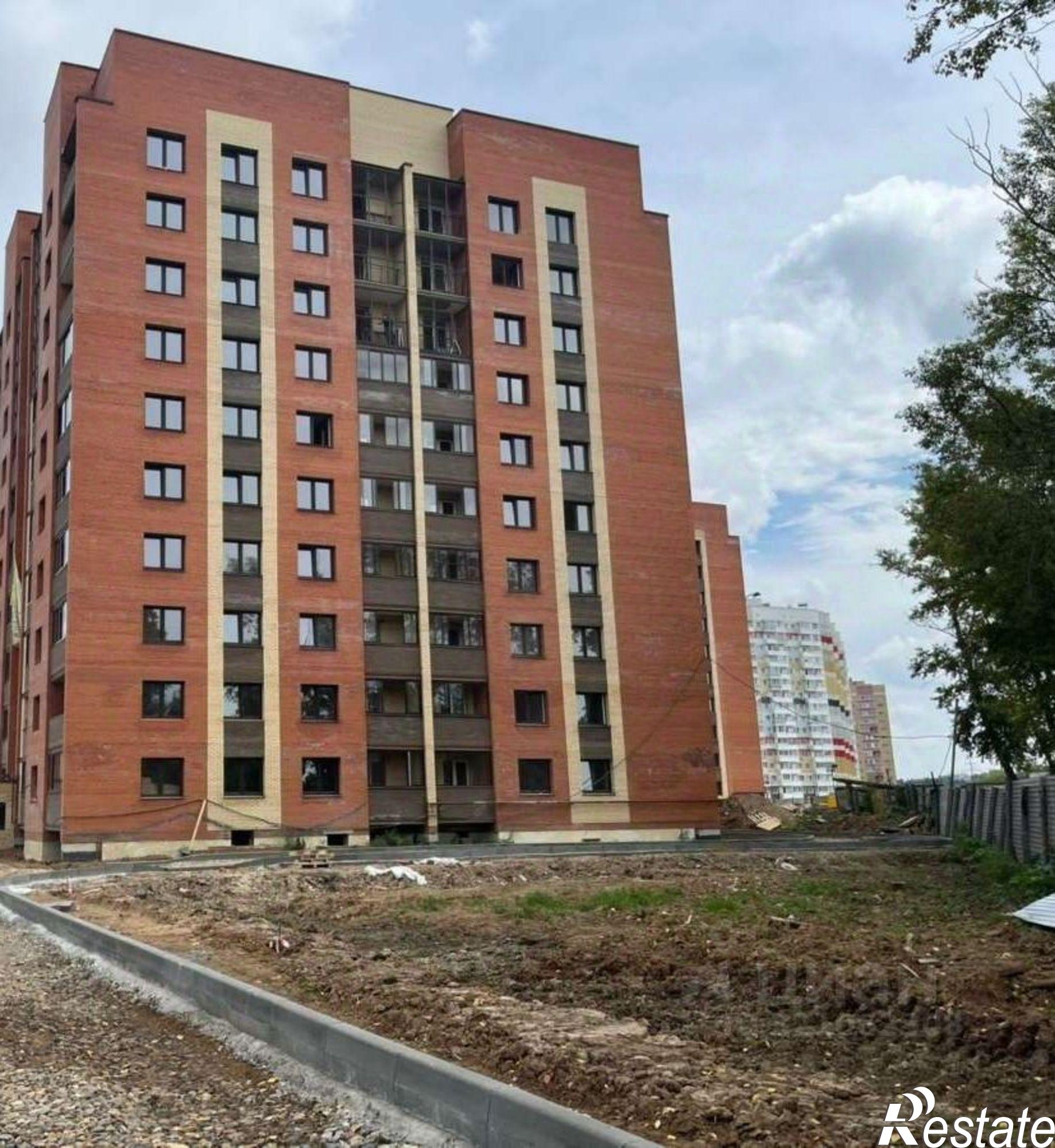 Купить квартиру за 6 310 080 рублей на 2-й Брагинский проезд, 18