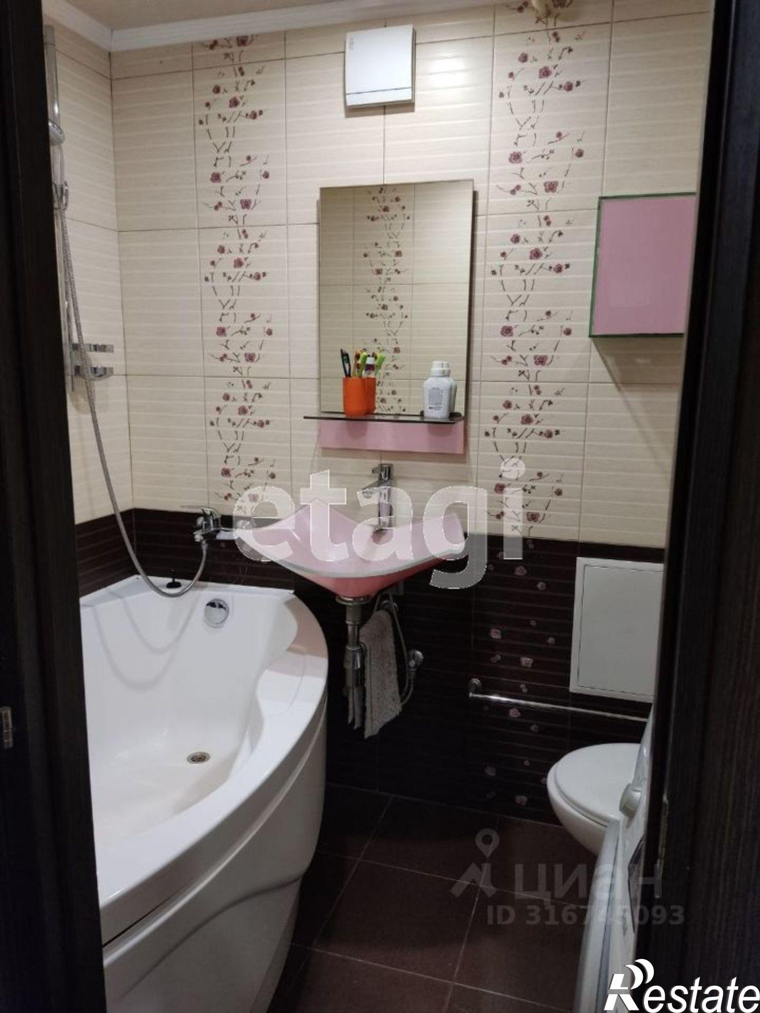 Купить квартиру за 4 999 000 рублей на Большая Норская улица, 13