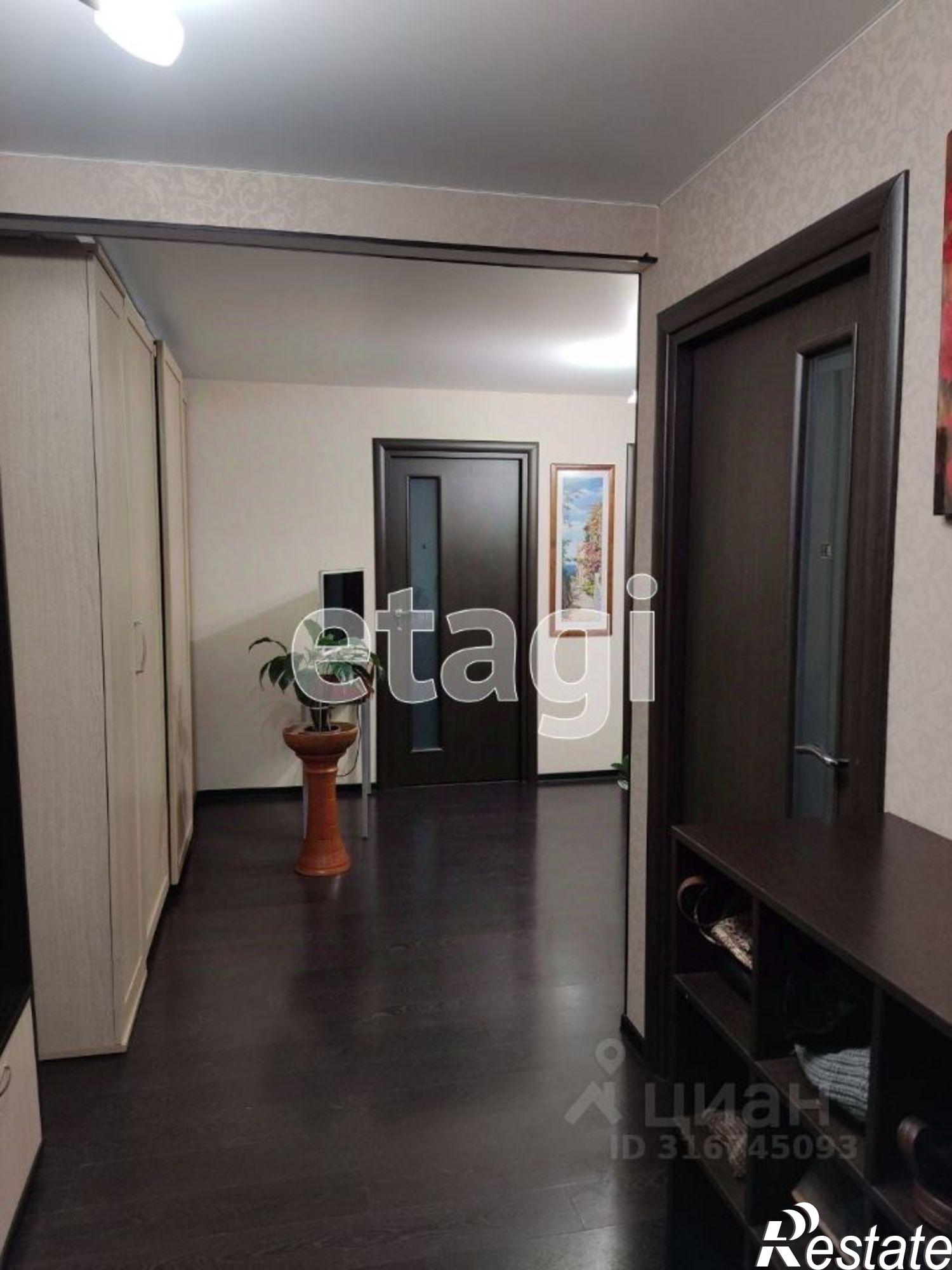 Купить квартиру за 4 999 000 рублей на Большая Норская улица, 13