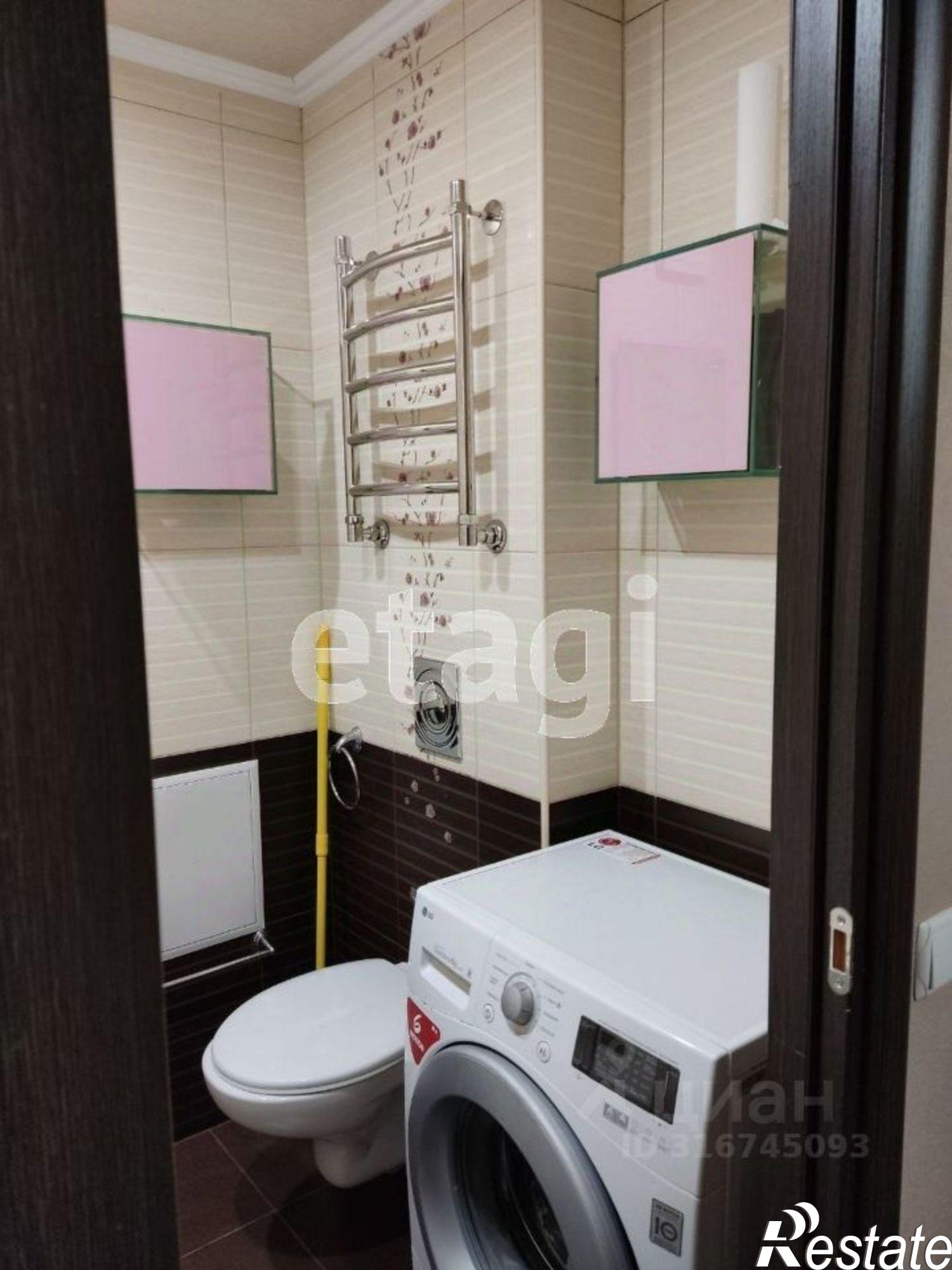 Купить квартиру за 4 999 000 рублей на Большая Норская улица, 13