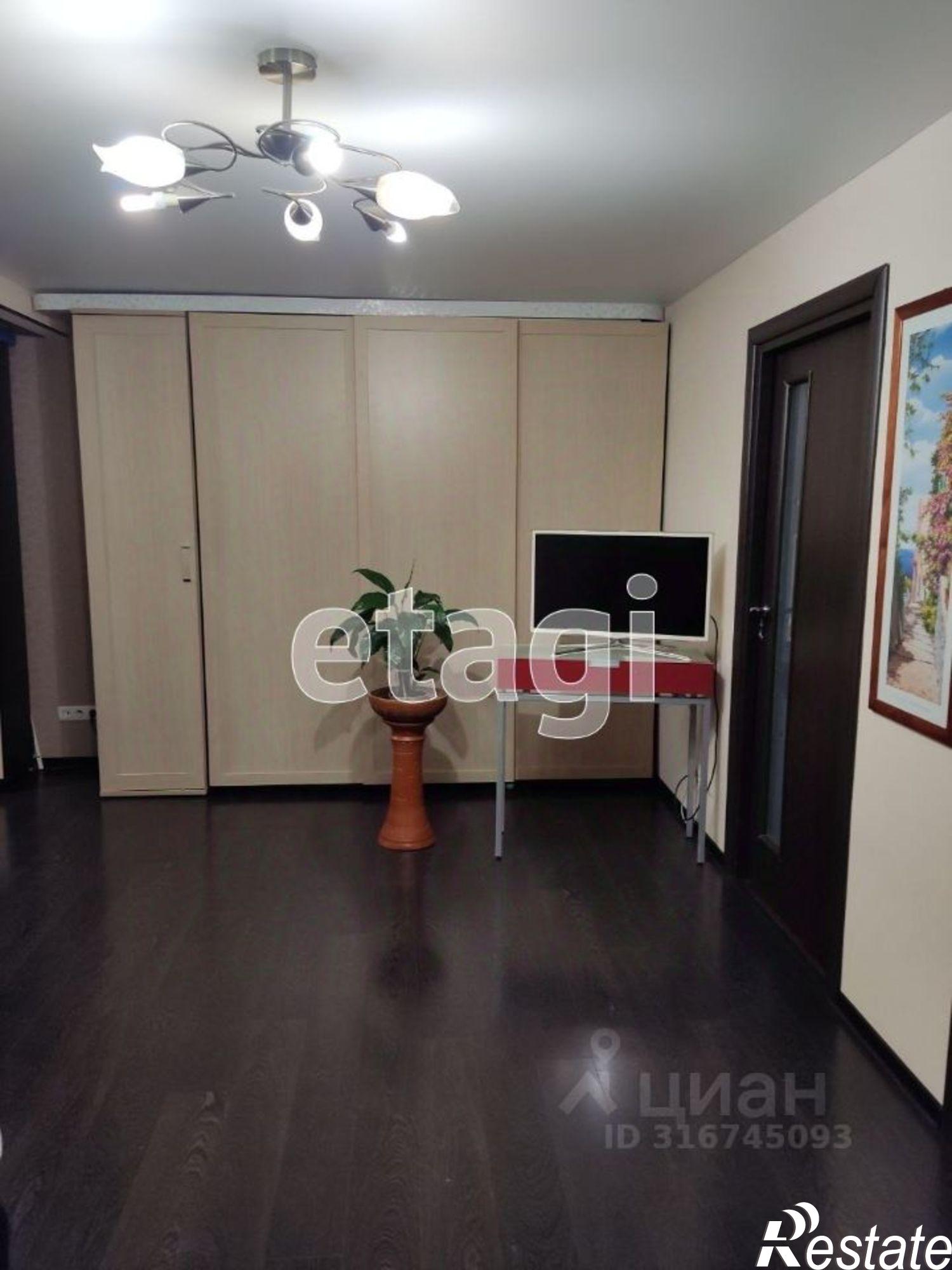 Купить квартиру за 4 999 000 рублей на Большая Норская улица, 13