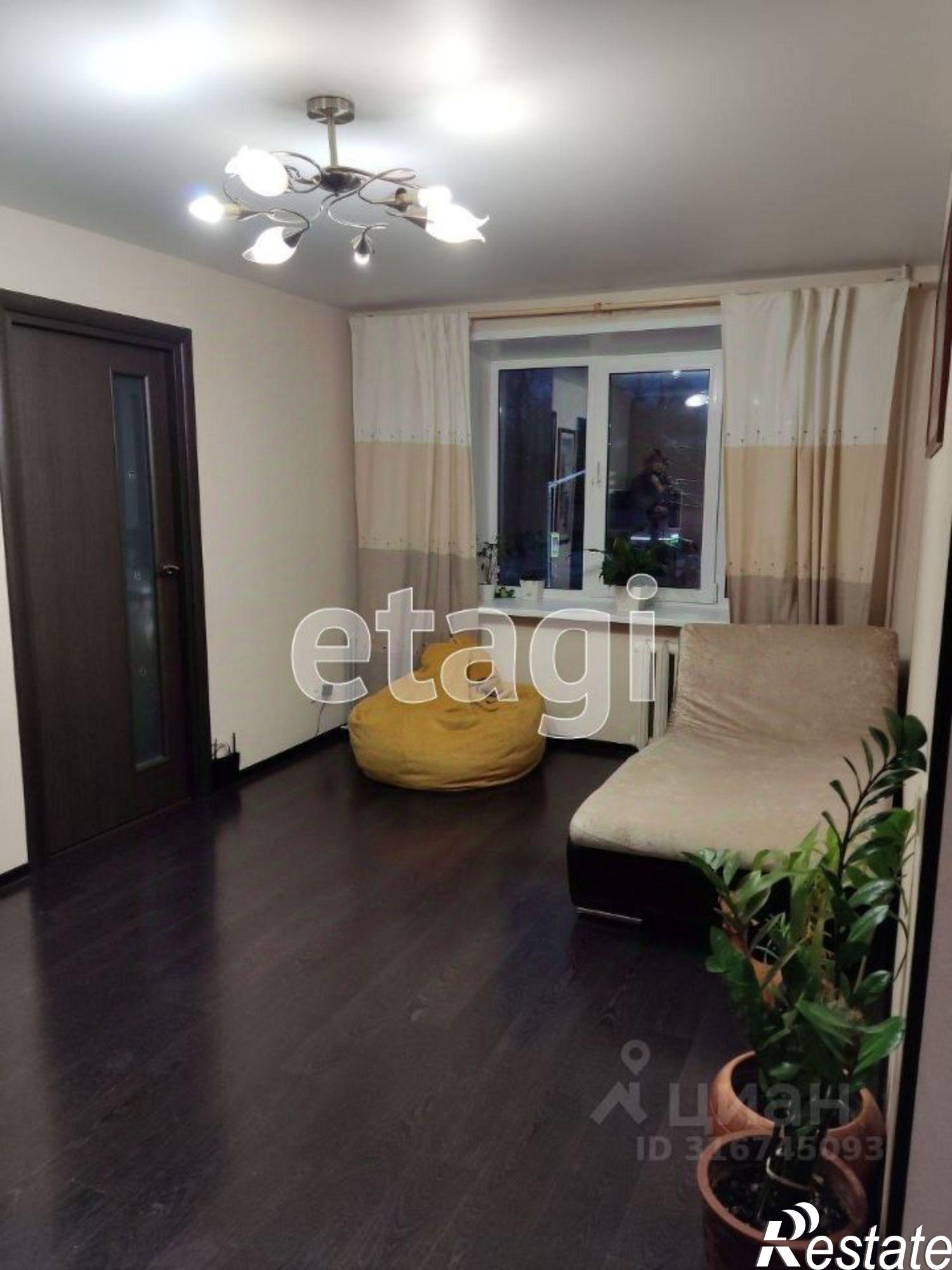 Купить квартиру за 4 999 000 рублей на Большая Норская улица, 13