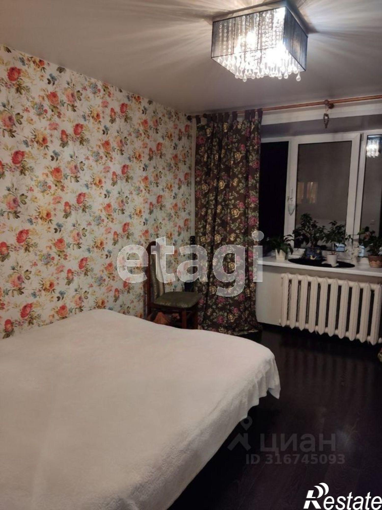 Купить квартиру за 4 999 000 рублей на Большая Норская улица, 13