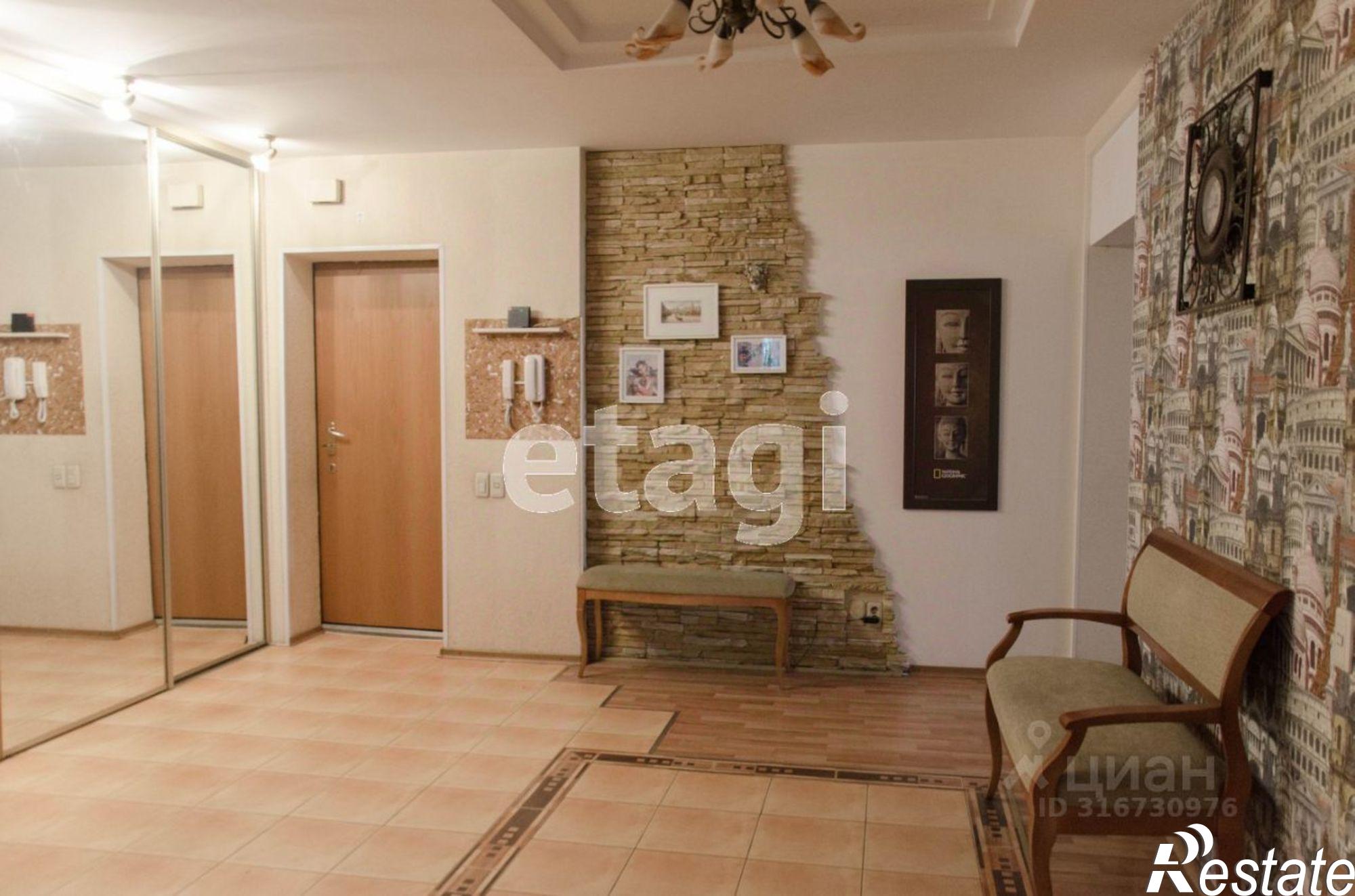 Купить квартиру за 17 700 000 рублей на улица Наумова, 66