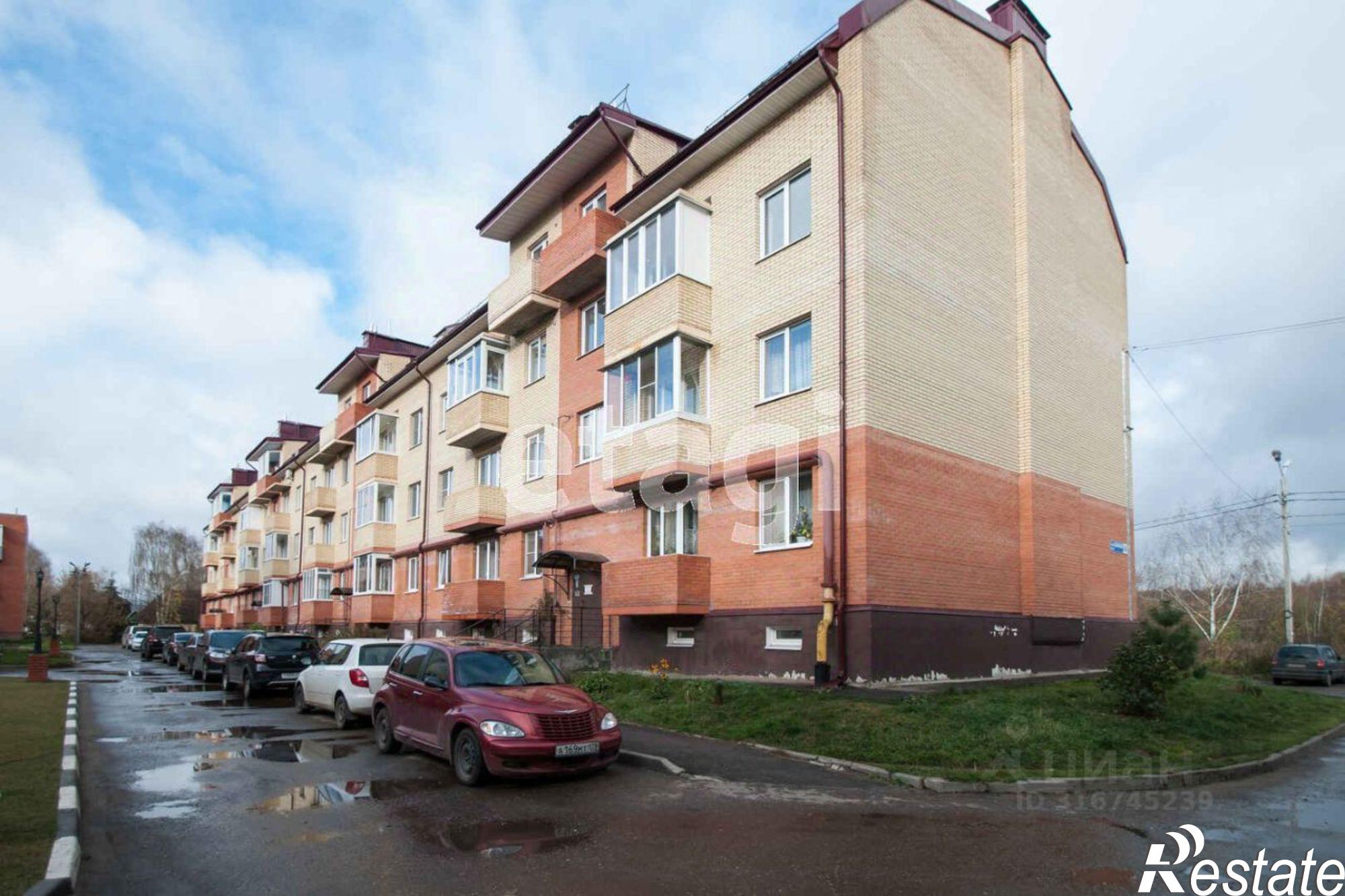 Купить помещение свободного назначения за 1 235 490 рублей на 4-я Парковая улица, 40