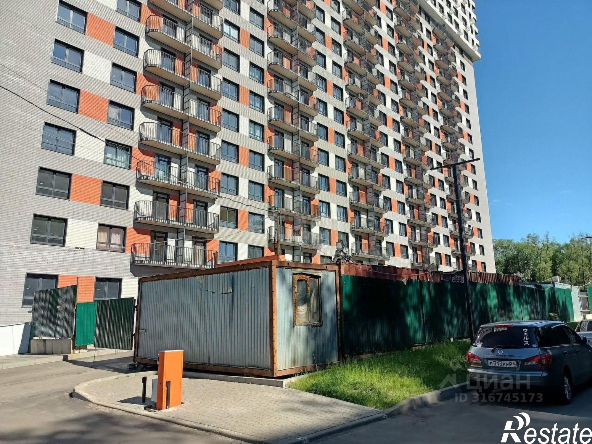 Купить гараж, место в паркинге за 902 241 рублей на Институтская улица, 13