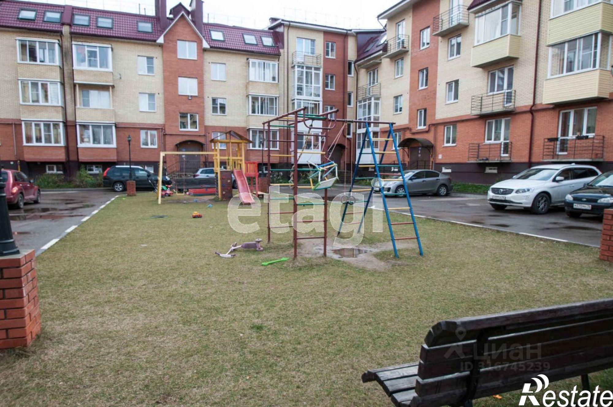 Купить помещение свободного назначения за 1 235 490 рублей на 4-я Парковая улица, 40