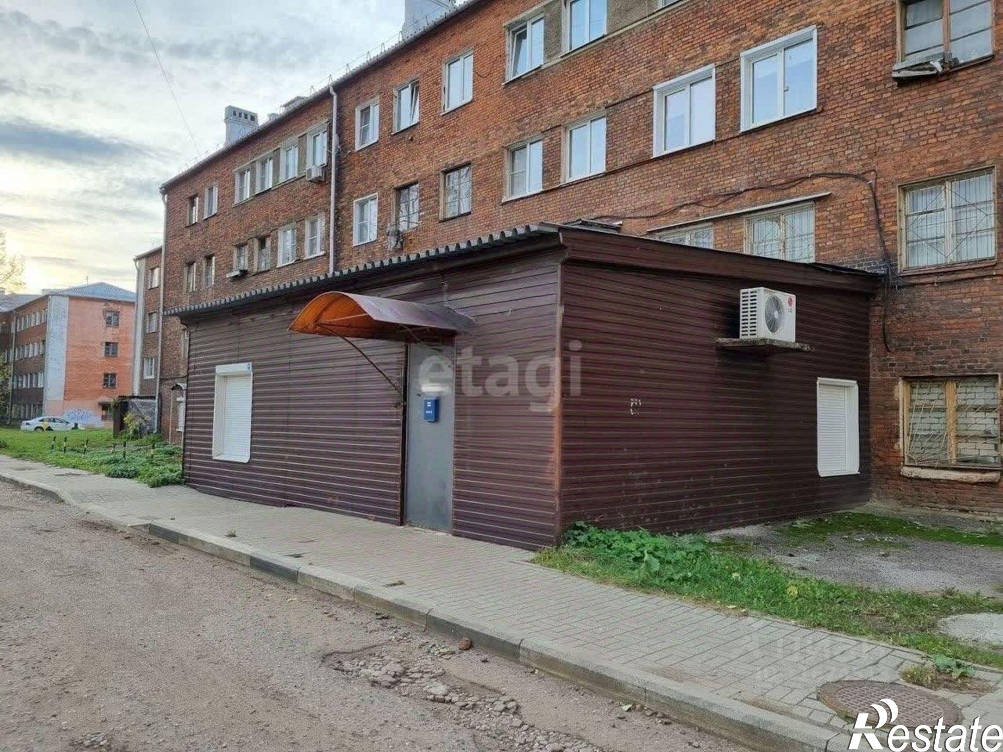 Купить помещение свободного назначения за 6 944 300 рублей на проспект Ленина, 3