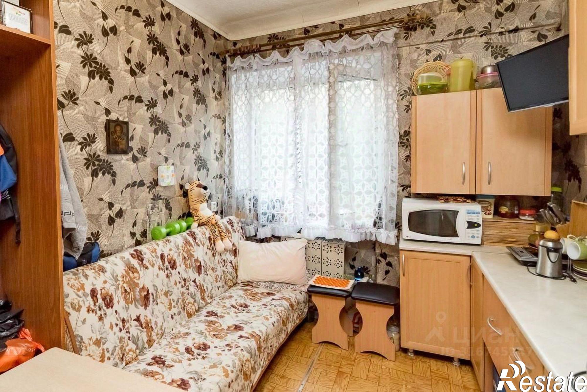 Купить комнату за 3 500 000 рублей на проспект Ленина, 14