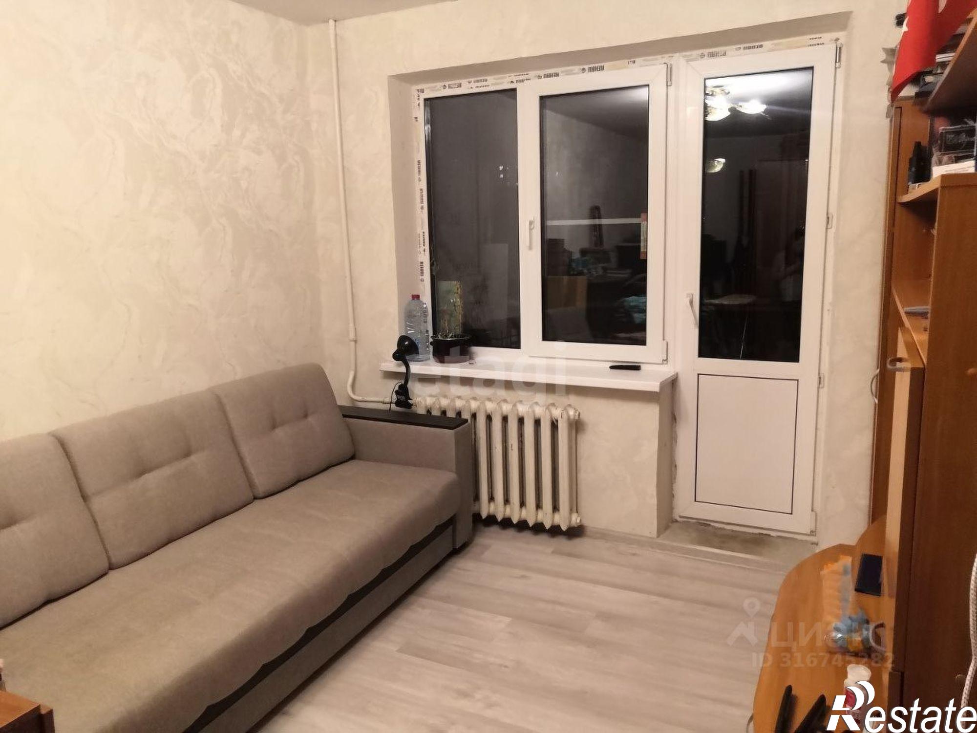 Купить квартиру за 4 650 000 рублей на улица Труфанова, 25