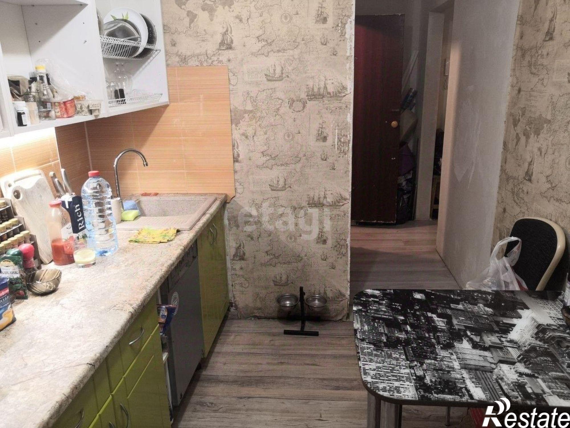 Купить квартиру за 4 650 000 рублей на улица Труфанова, 25