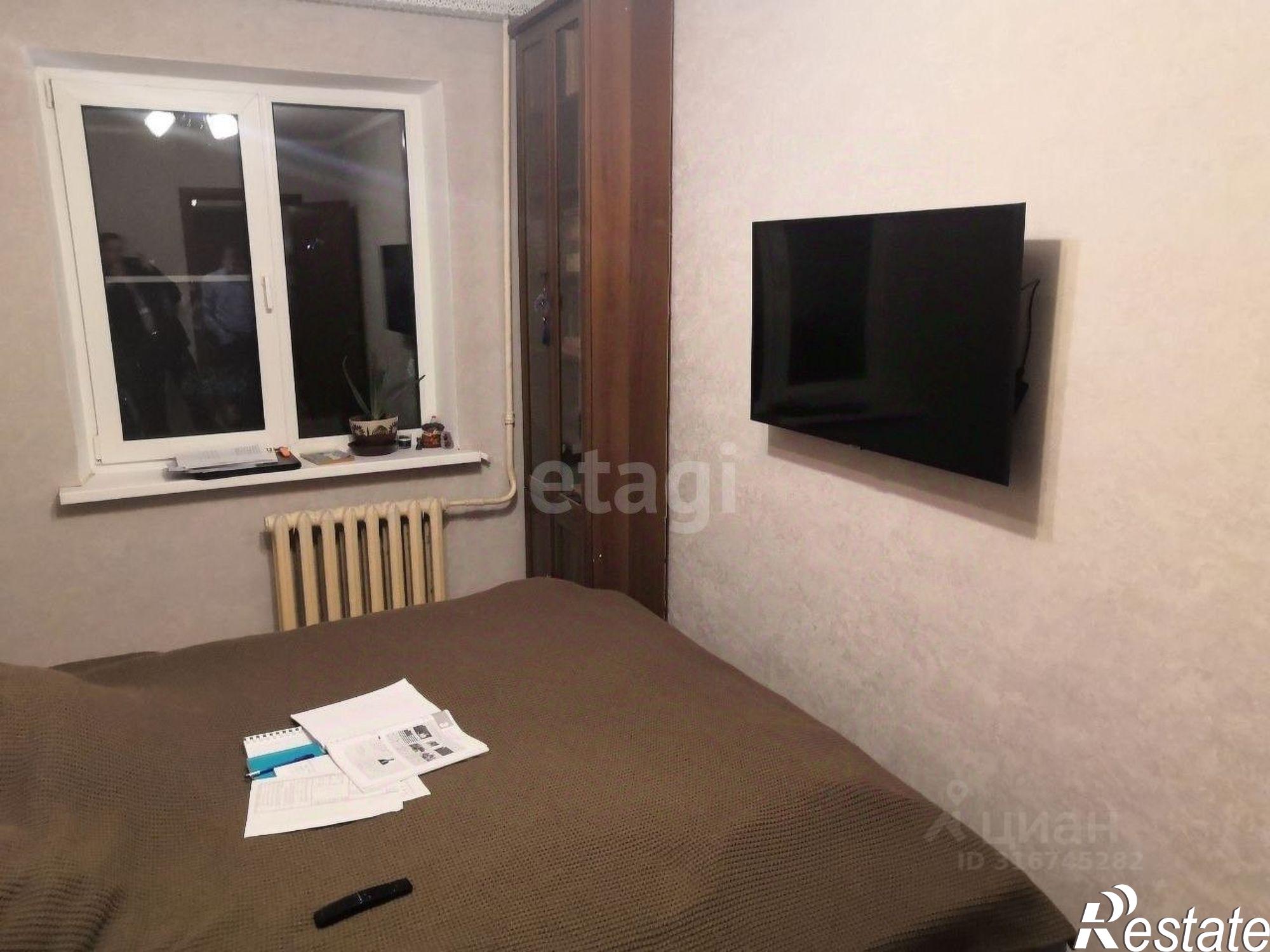 Купить квартиру за 4 650 000 рублей на улица Труфанова, 25