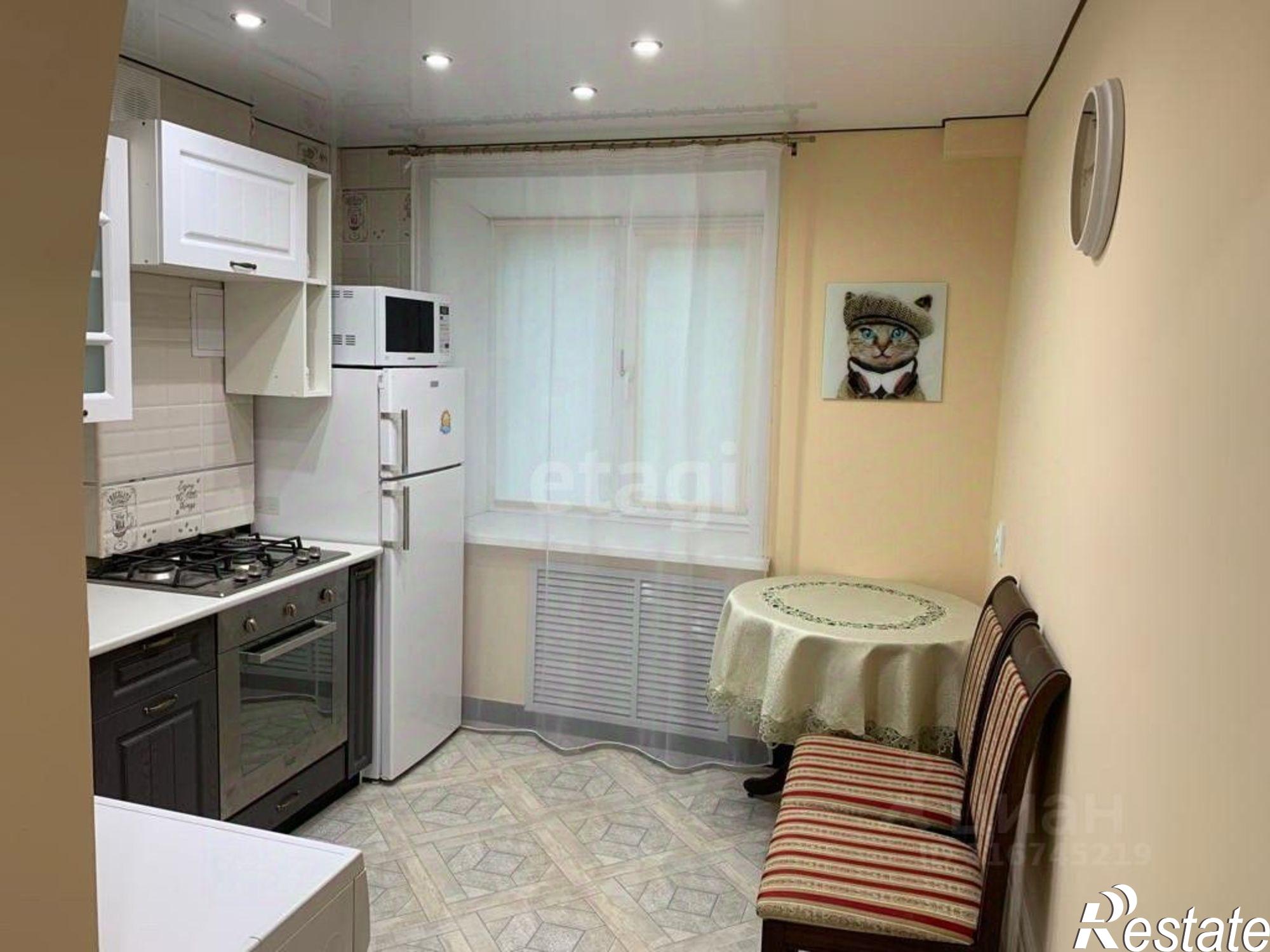 Купить квартиру за 6 850 000 рублей на проспект Толбухина, 22А