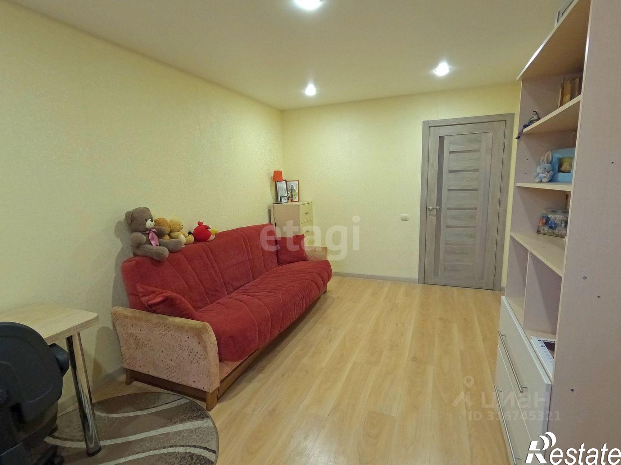 Купить квартиру за 11 500 000 рублей на улица Добрынина, 25