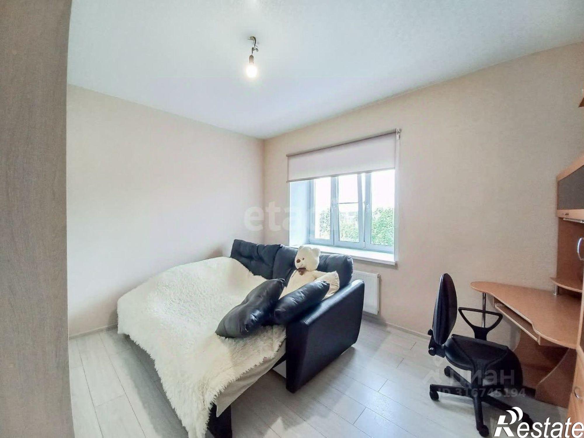 Купить квартиру за 10 100 000 рублей на проспект Октября, 70А