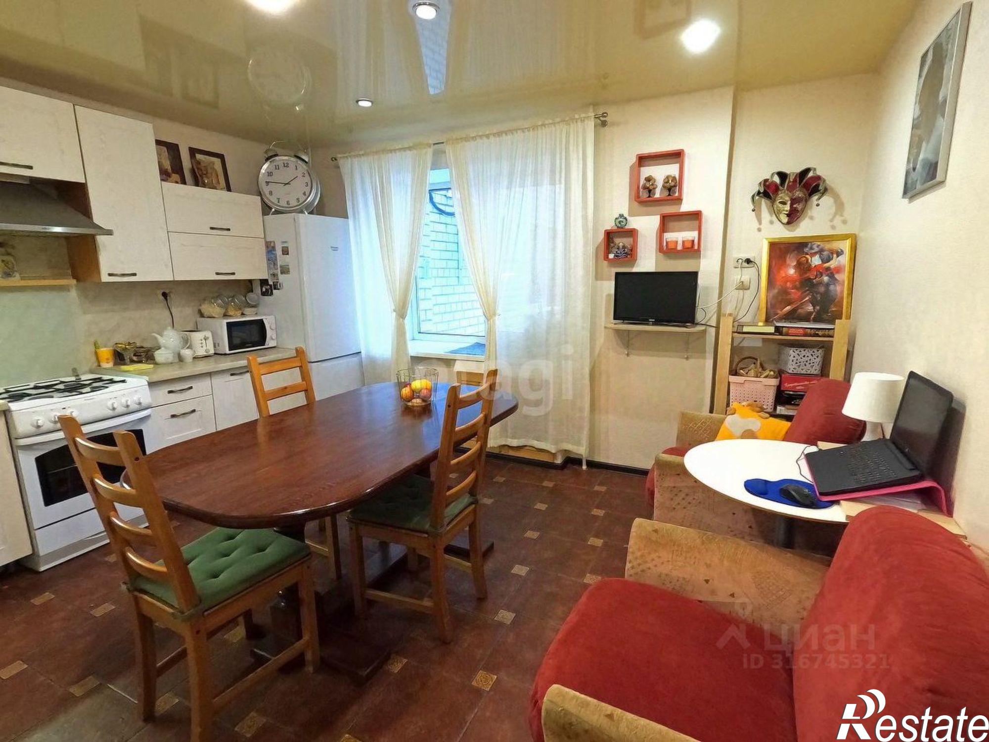 Купить квартиру за 11 500 000 рублей на улица Добрынина, 25